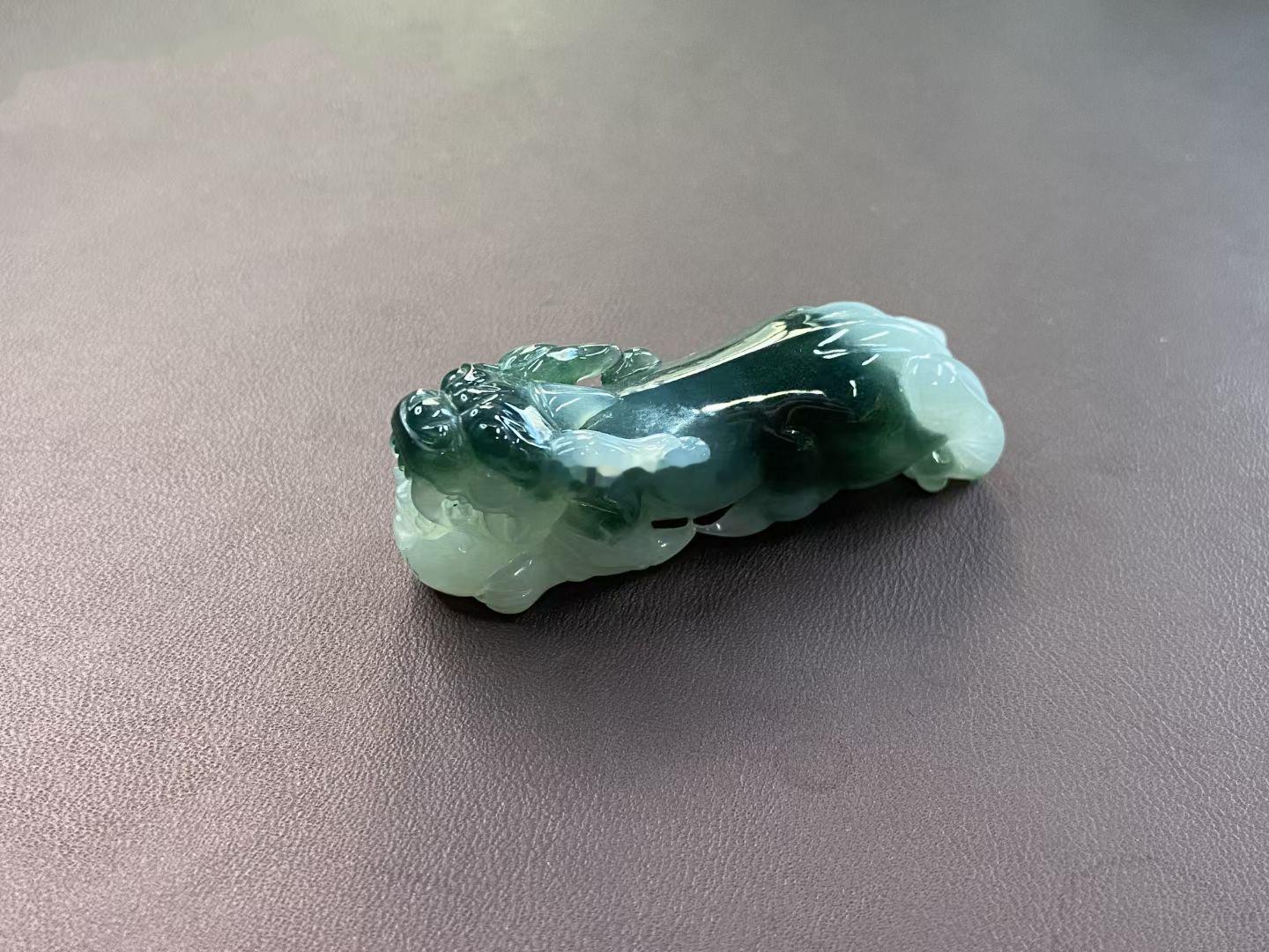 龙头貔貅，转赞好运！气吞八方，势不可挡，觉财运亨通之照，启富贵之宝藏，龙年要有财