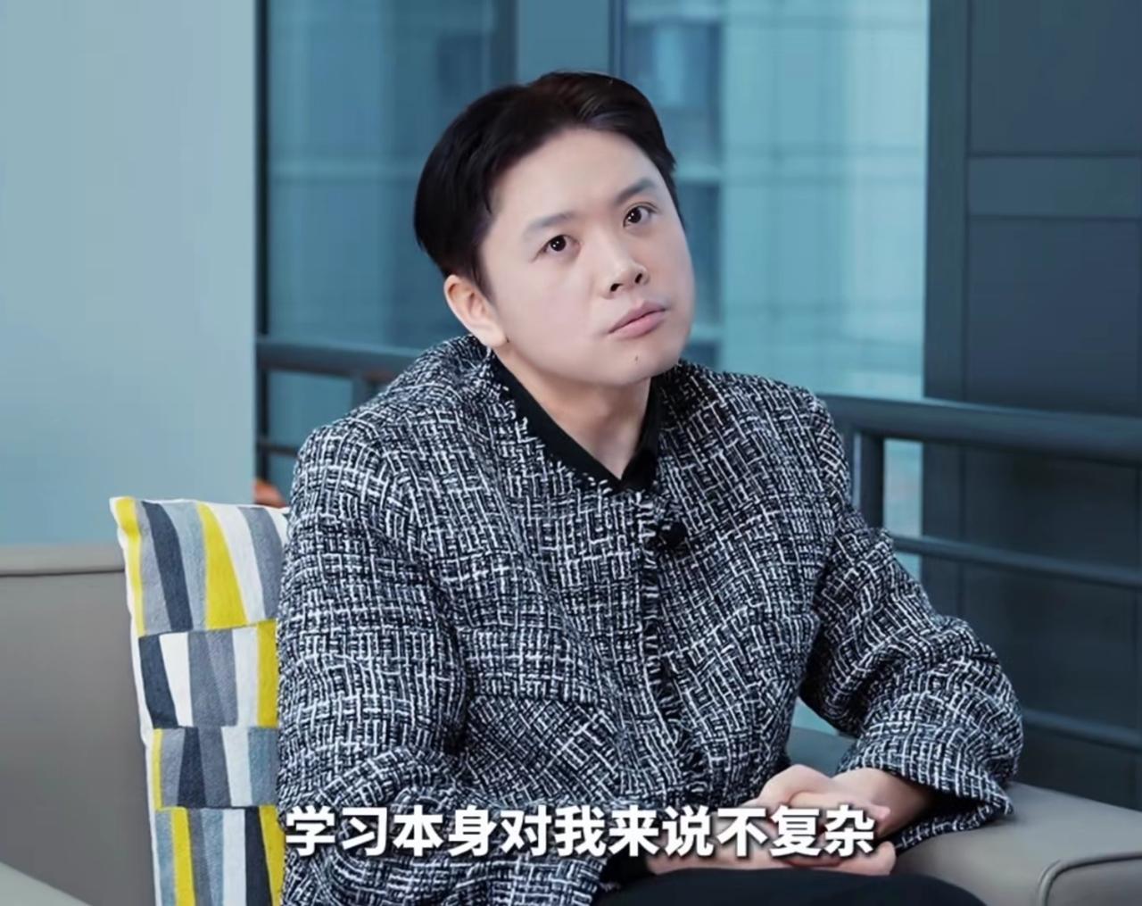 俞浩在清华每学期只学4周，其余时间都在寻找生命的意义，结果一棵树让他找到了答案，