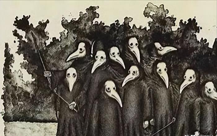 1347年，欧洲为何会爆发黑死病？

第一章 前言
1347年，欧洲爆发了一场规