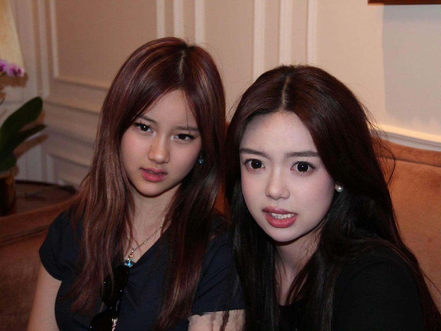 甜馨黑皮亚裔妆黑皮亚裔妆配甜馨，颜值直接上一个档次～甜馨美人嗔怒