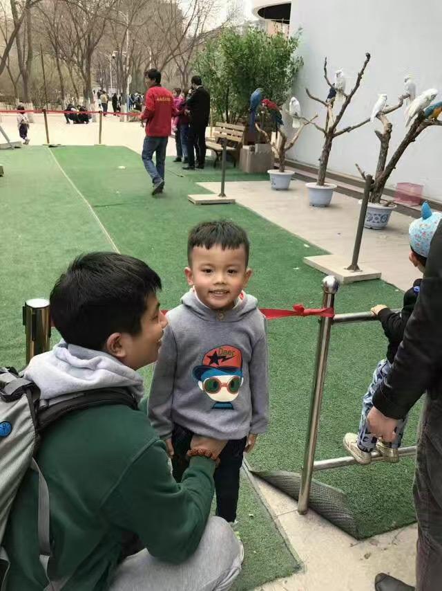 发个库存回忆一下 #最幸福的事就是陪你一起长大 