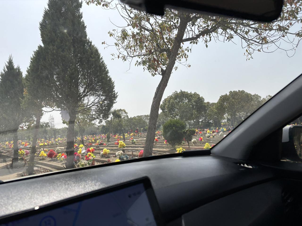 中老年人是这么过节的