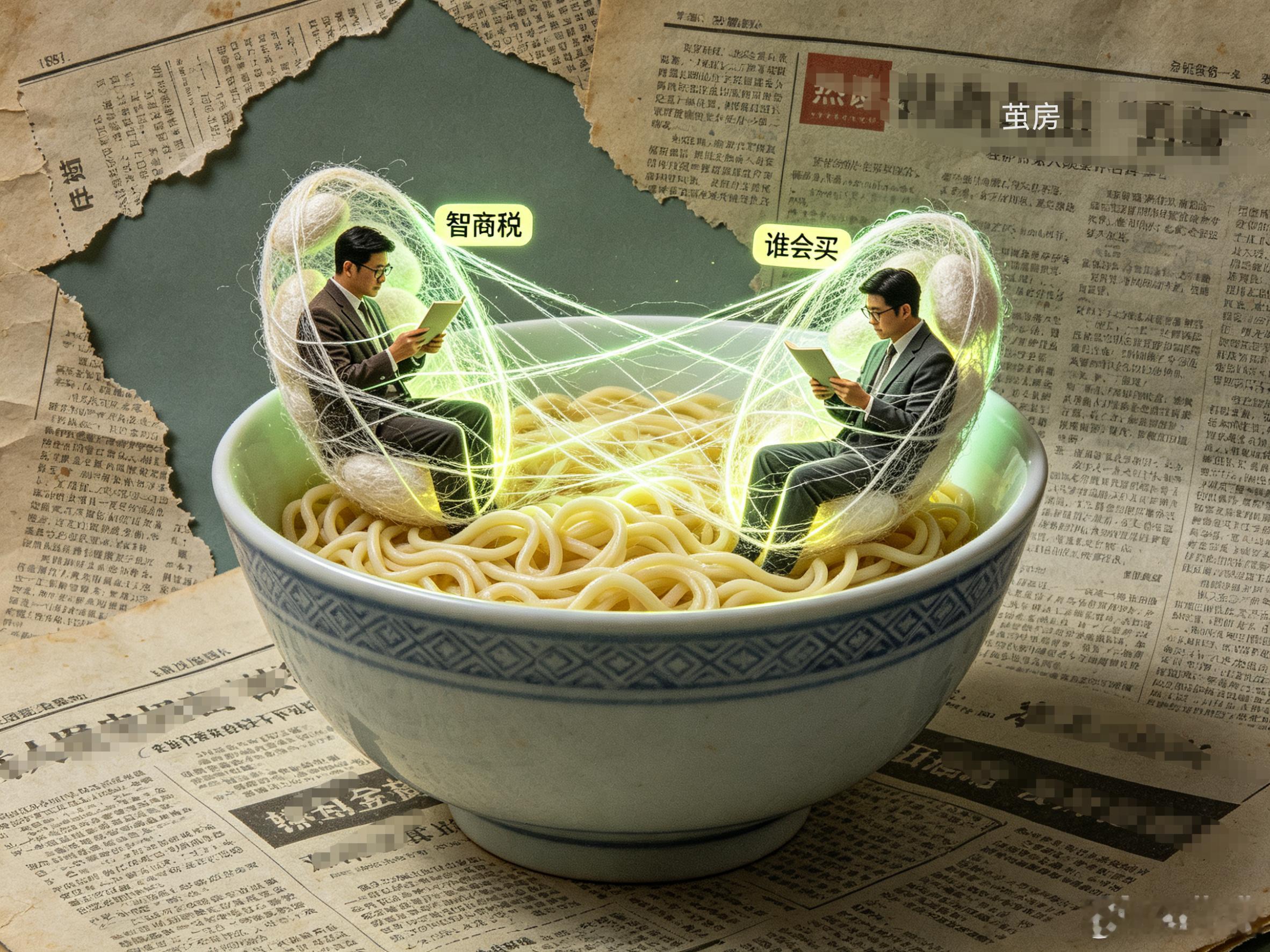 2188元一碗面日均卖出几十碗你骂它，它火了。你越骂，它越火。2188元，卖的不