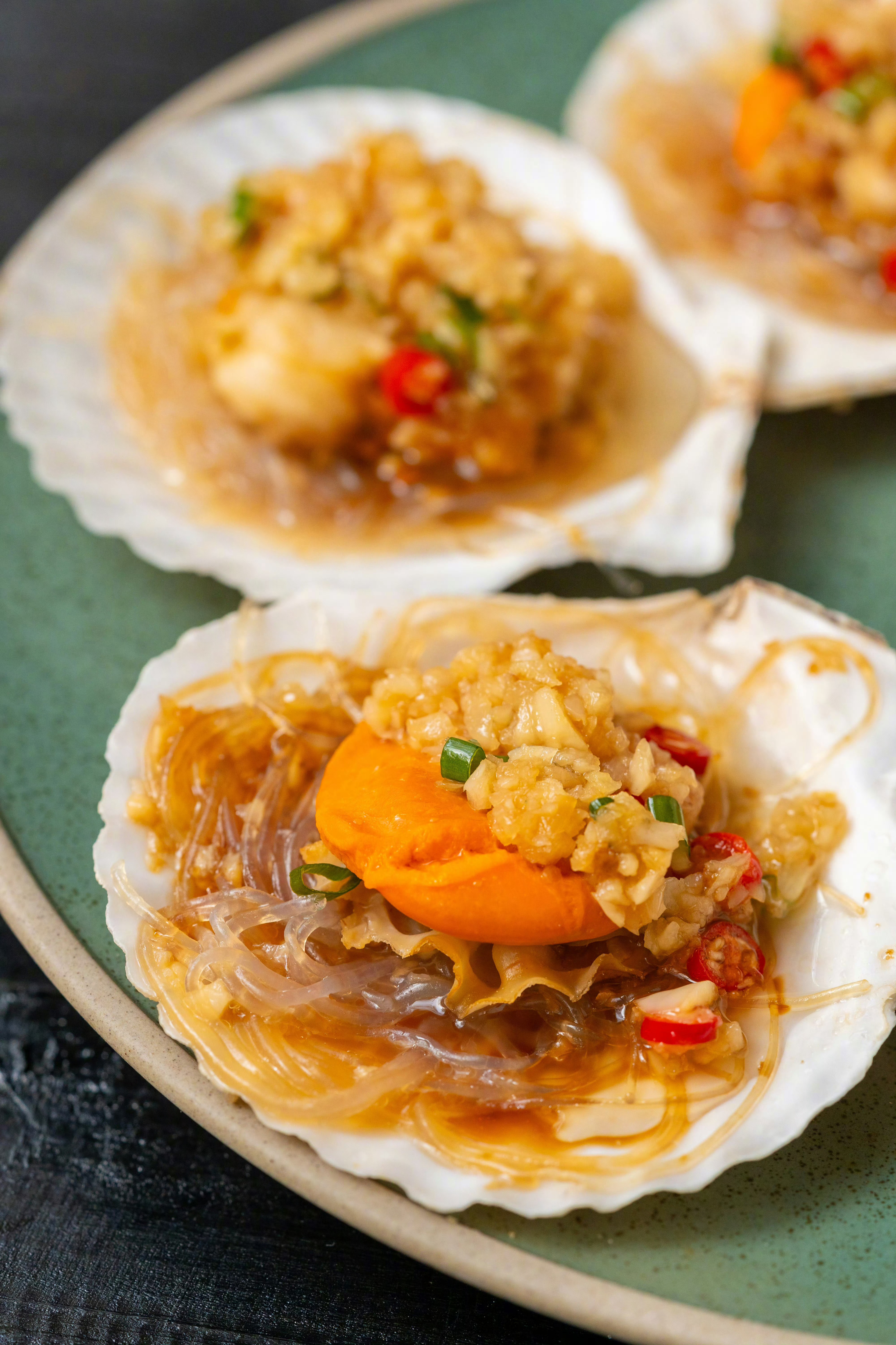 #大妈的精选#  我身边大声嚷嚷不吃蒜的朋友，吃了这款【 蒜蓉酱 】后都会真香❗