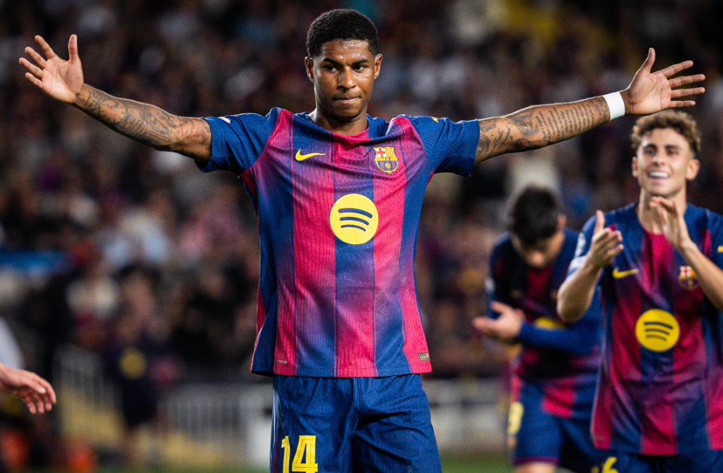 每体：巴萨将在二月至五月决定是否买断拉什福德，3000万欧非难题12月24日讯 