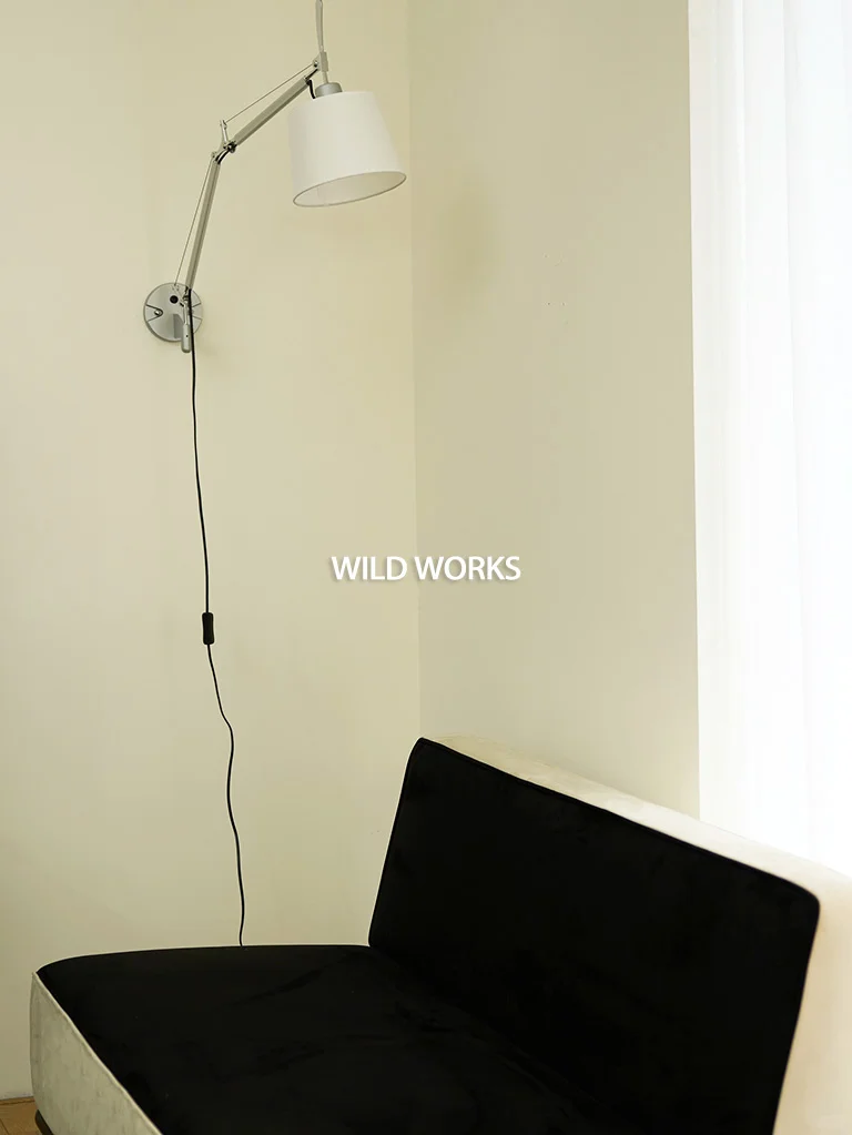 WILDWORKS 上新 | 理性、秩序与柔和