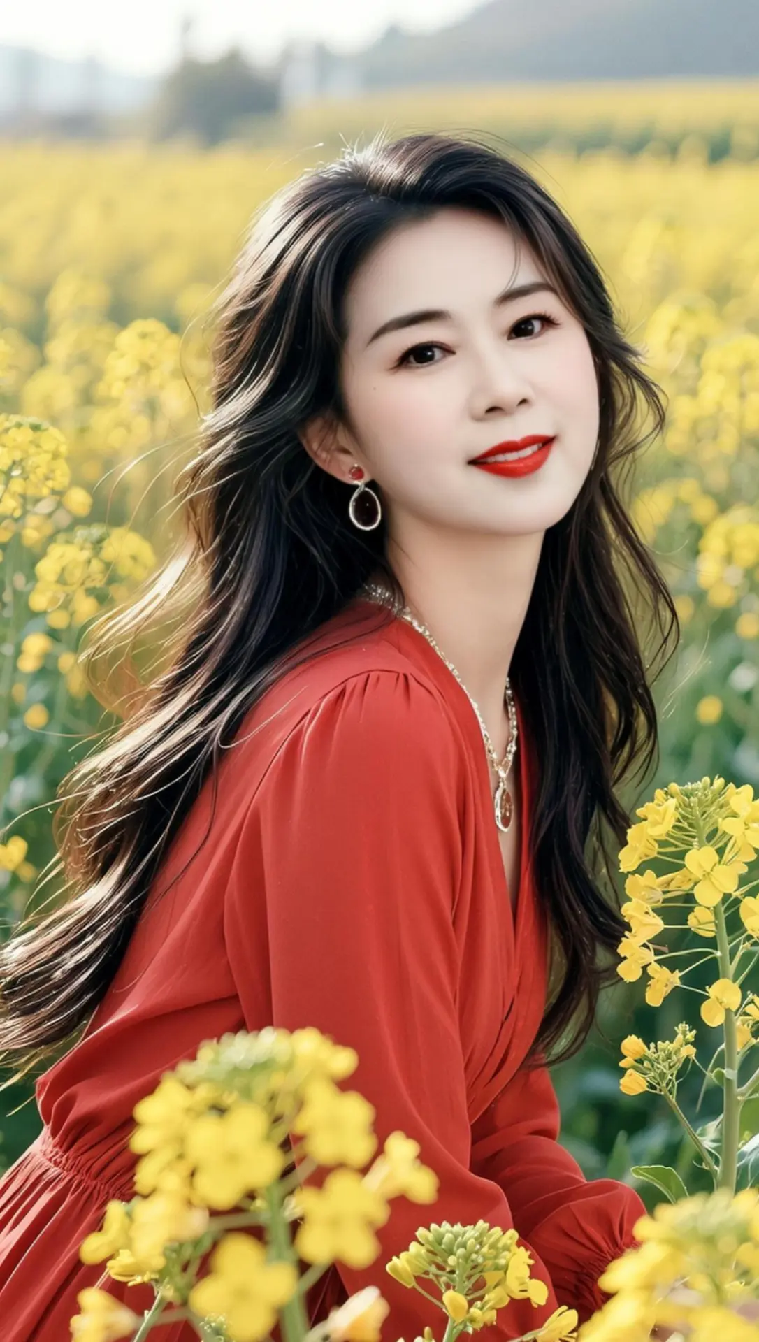 AI春日花田照 随变ai随便玩