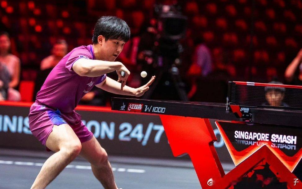 张本智和2比3弗朗西斯卡【日媒】张本智和：第2、3局被对手轻松拿下，这是最关键的