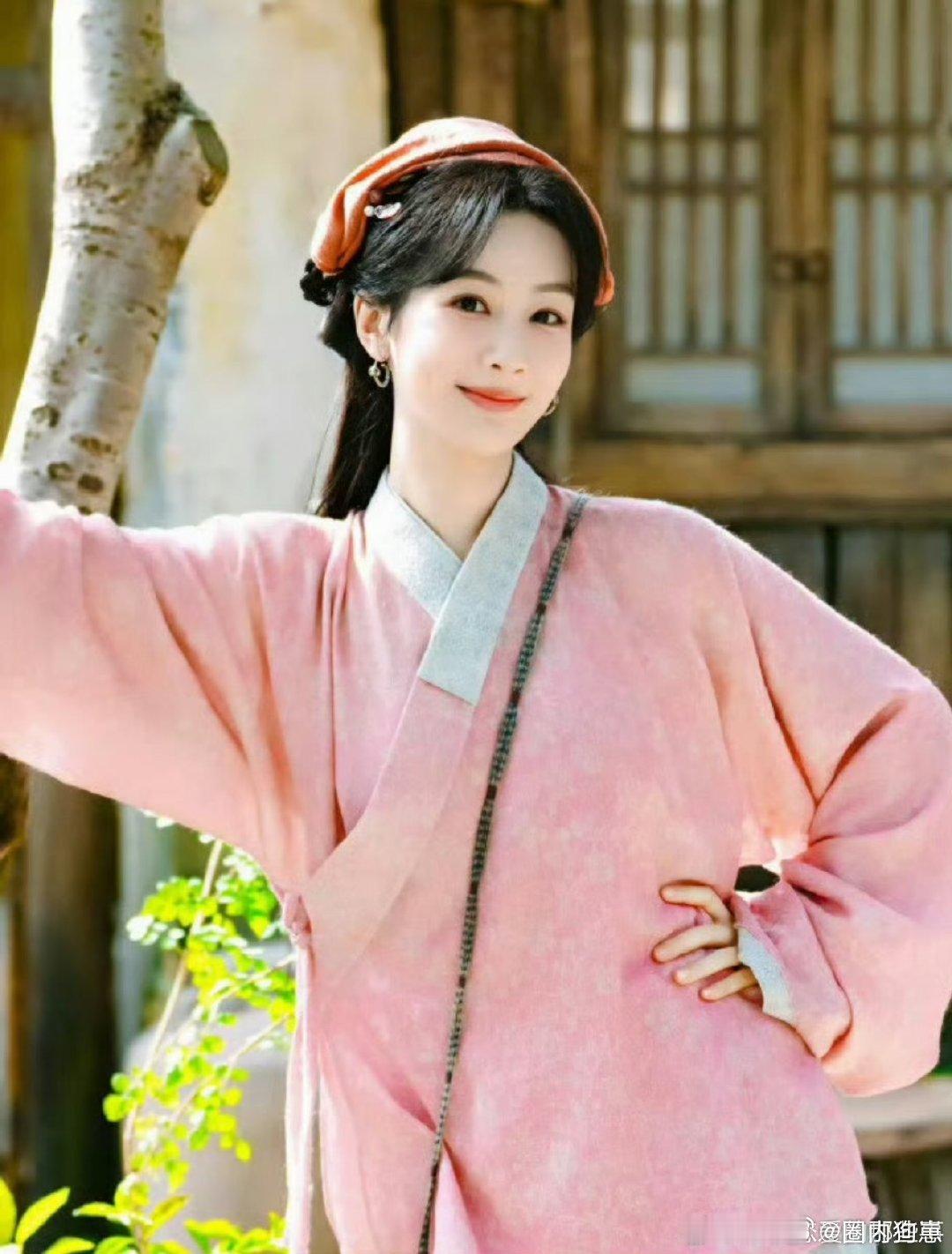 杨紫又一个人生角色出现了 我宣布李祯就是杨紫又一个封神角色！徽州美景配上热血剧情