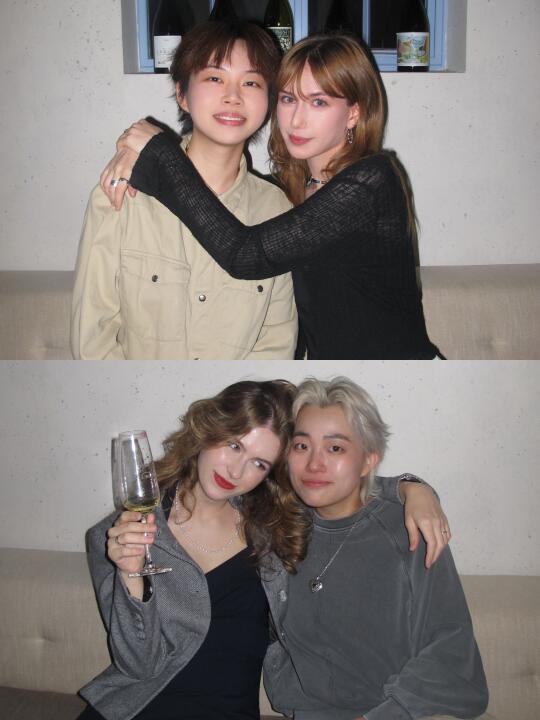 中外一对PK！wlw