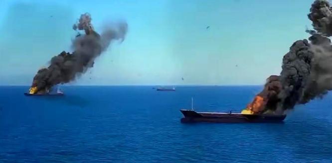 事情闹大了！
沙特、俄罗斯、阿联酋、伊拉克这8个产油大国，齐刷刷发了个联合声明，