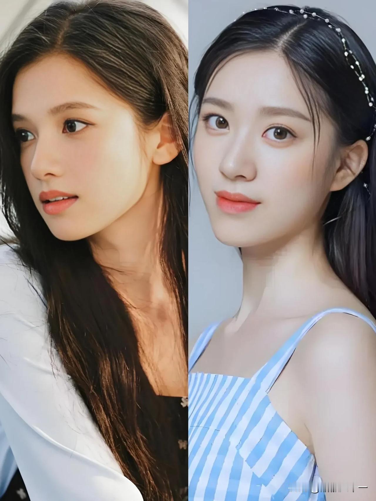 小暗荼和张婧仪像，我忍了。

小藏海和肖战像，我也忍了。

可扮演香暗荼姐姐的王