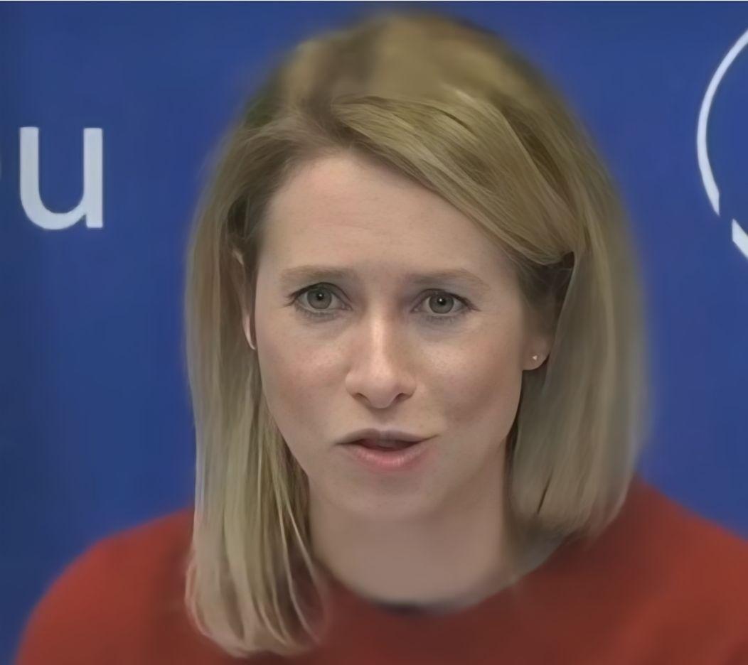 欧盟外长大放厥词
欧盟外长卡拉斯说，要么俄罗斯投降，要么欧洲与俄罗斯必将开战。感