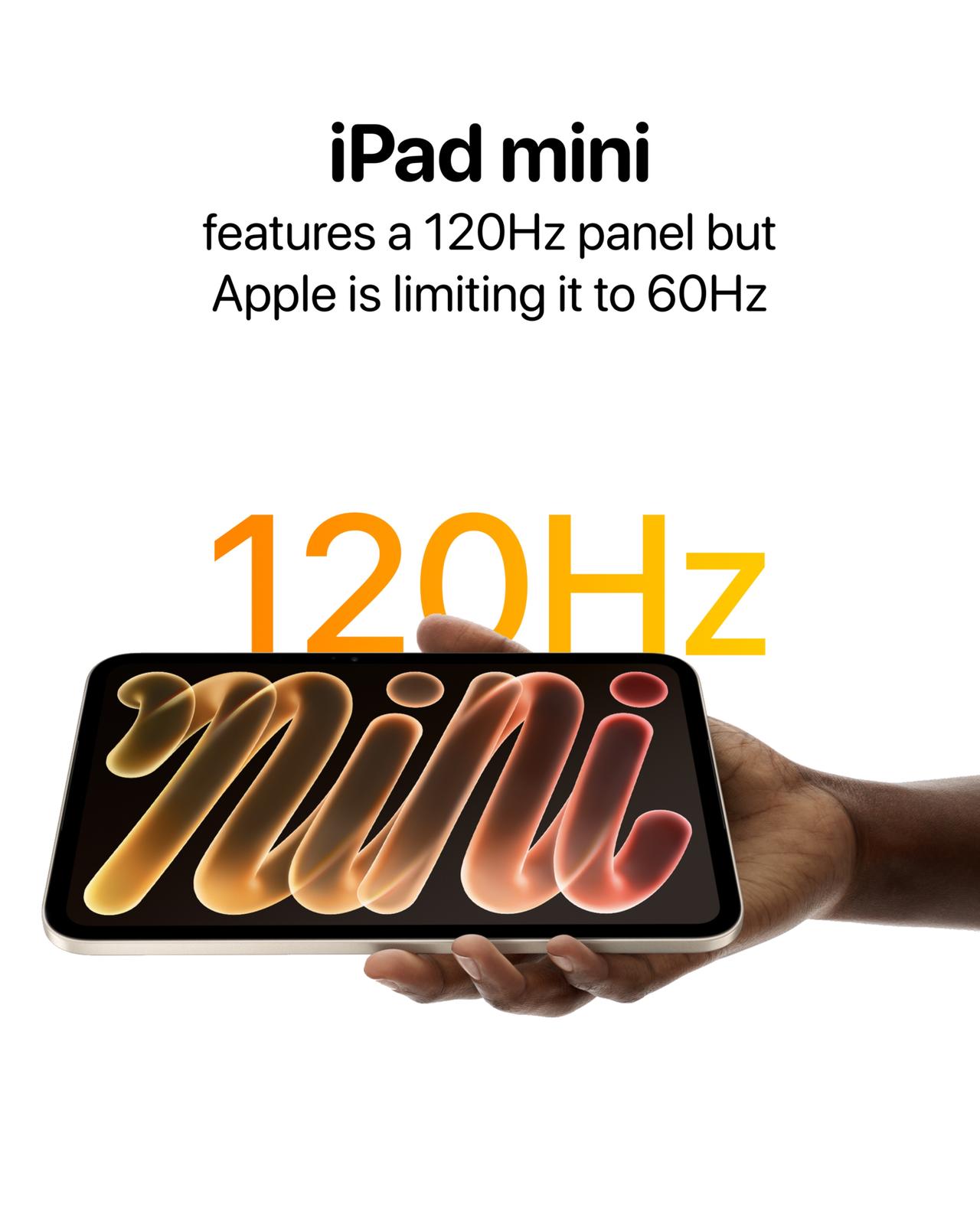 啊这……刚看到外媒有一个爆料说法，说新款iPad mini其实屏幕硬件是支持12