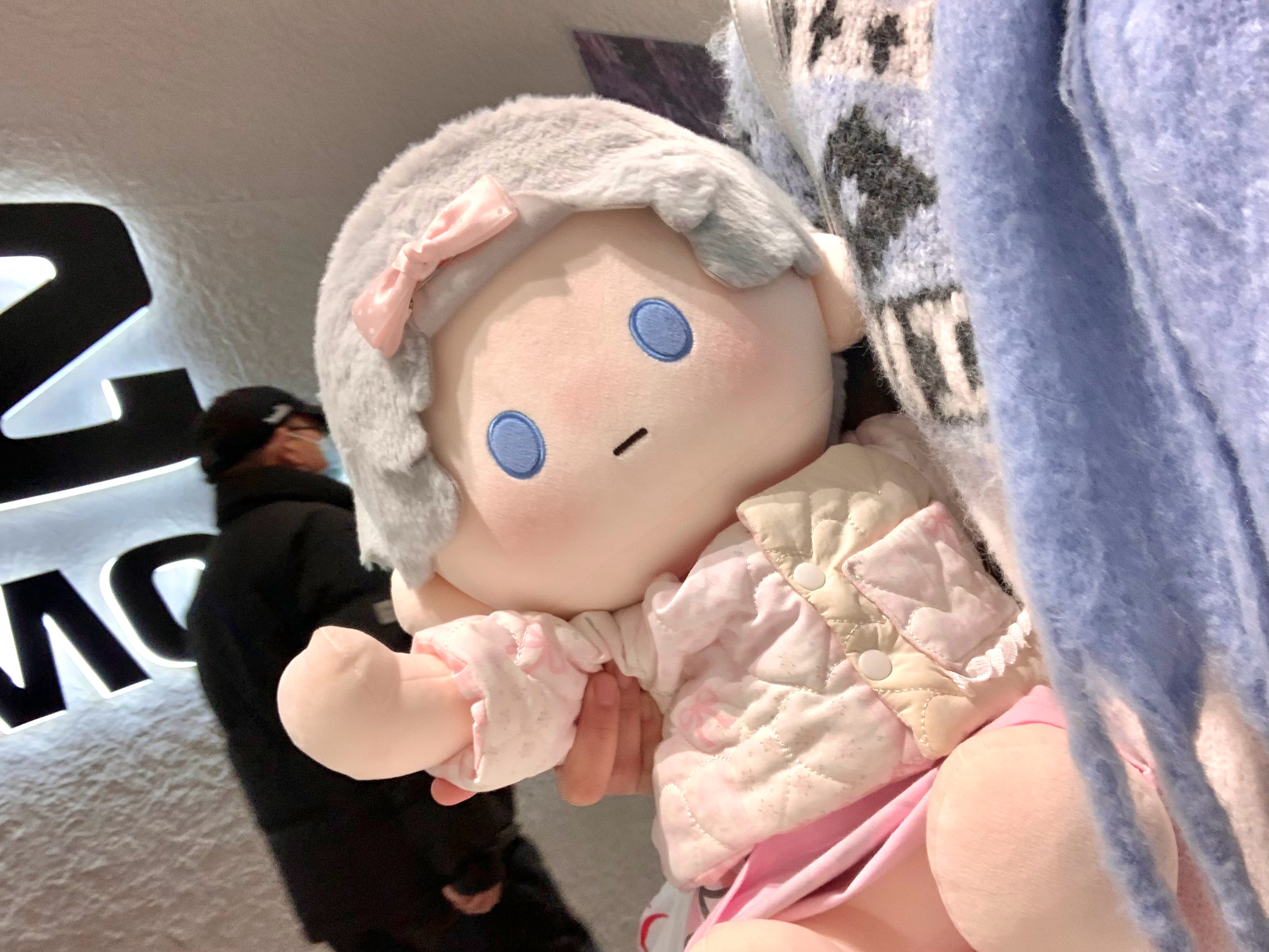 想这只棉 想回家。。 ​​​