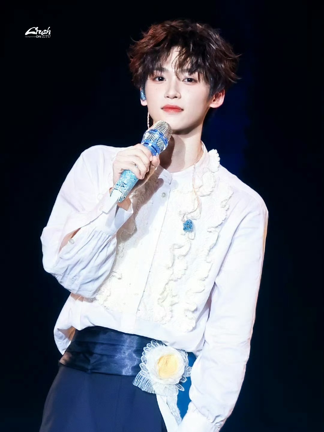 梓渝和时代少年团粉丝在时代峰峻添如乱乱成一锅粥 发生了什么？ ​​​