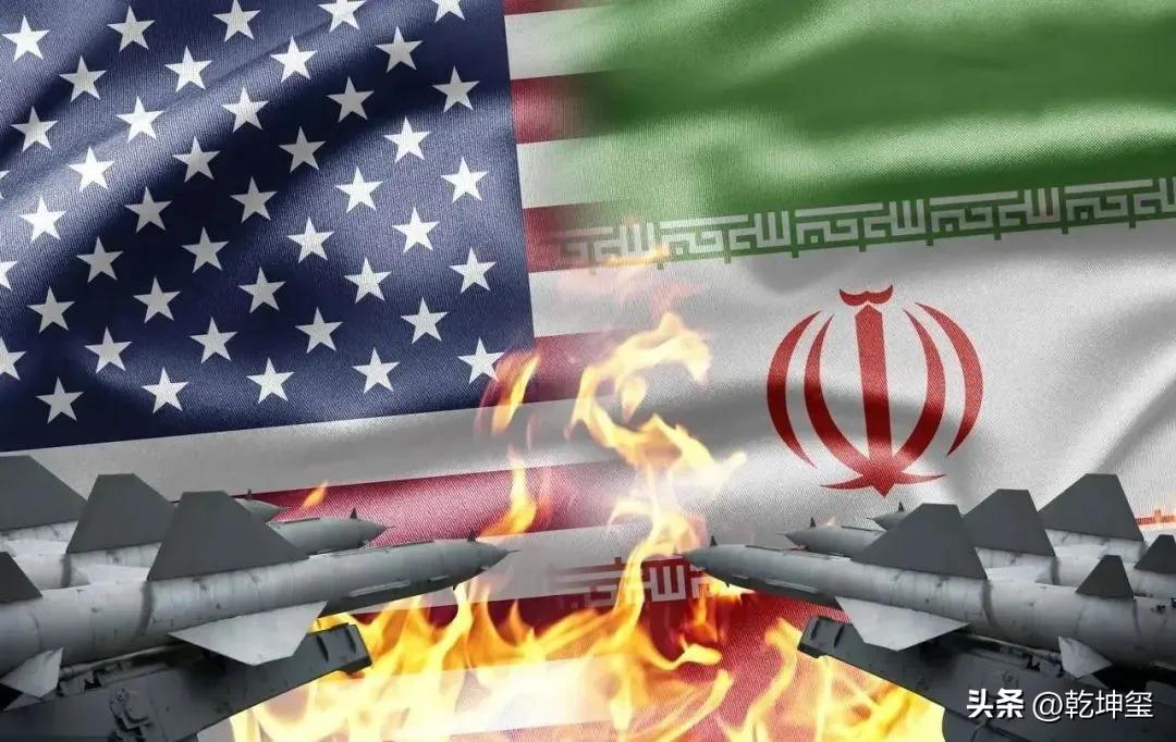 伊朗这次想通了，聪明了，是不是有高人指点？
   前些天伊朗说：谁驱逐美以大使，