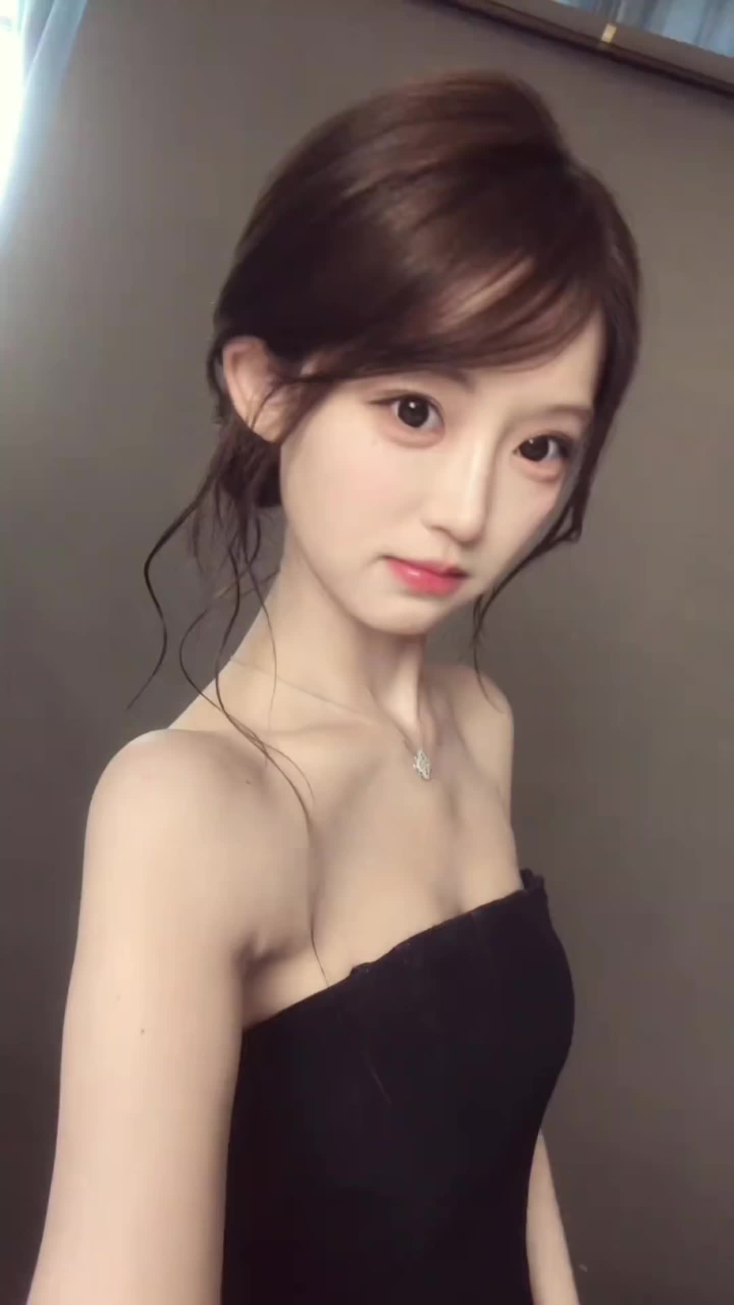 好看的小姐姐 清纯甜美 甜美风 高颜值 今日分享