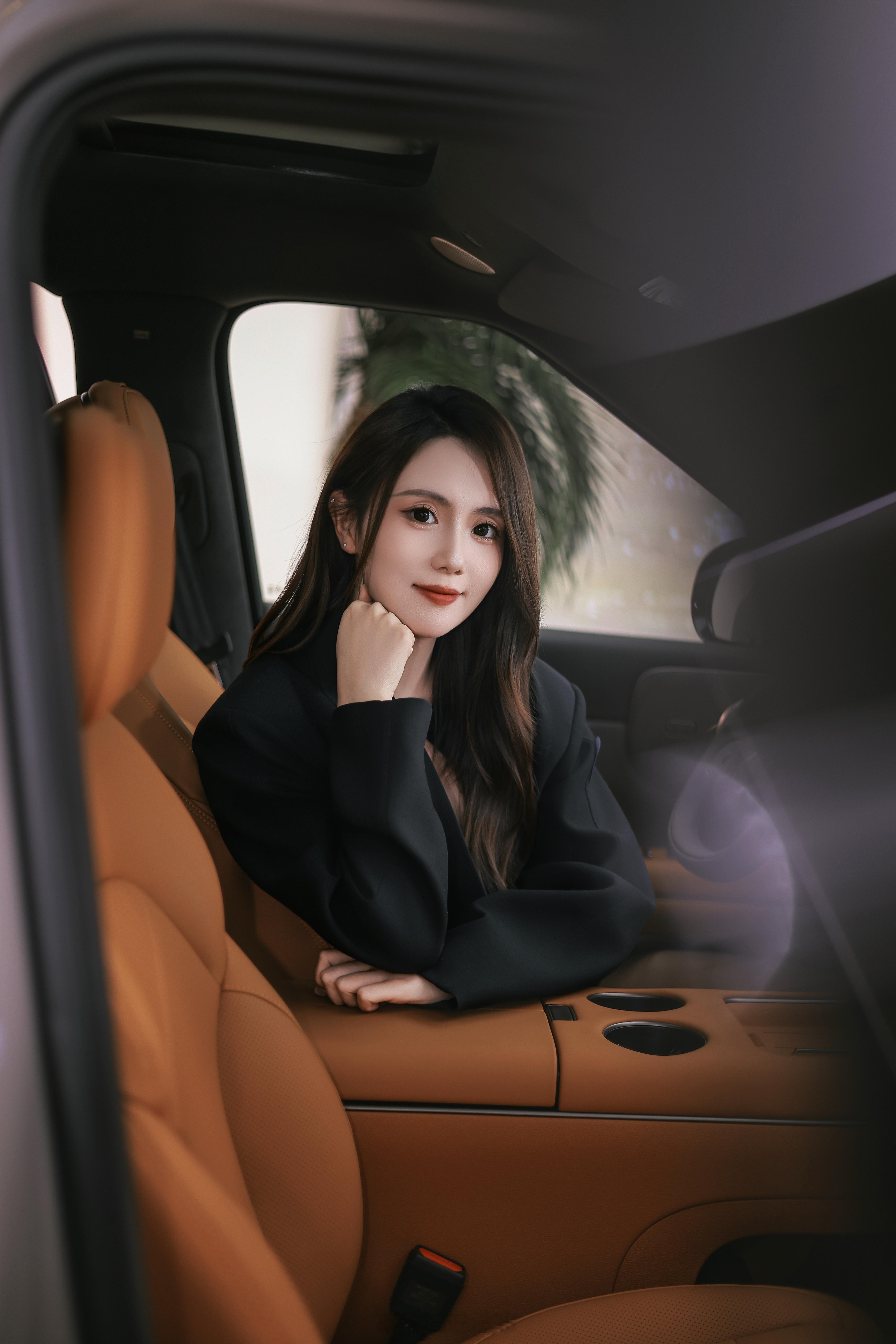 又在智己发布会咔了两张 智己ls8新能源大牛说