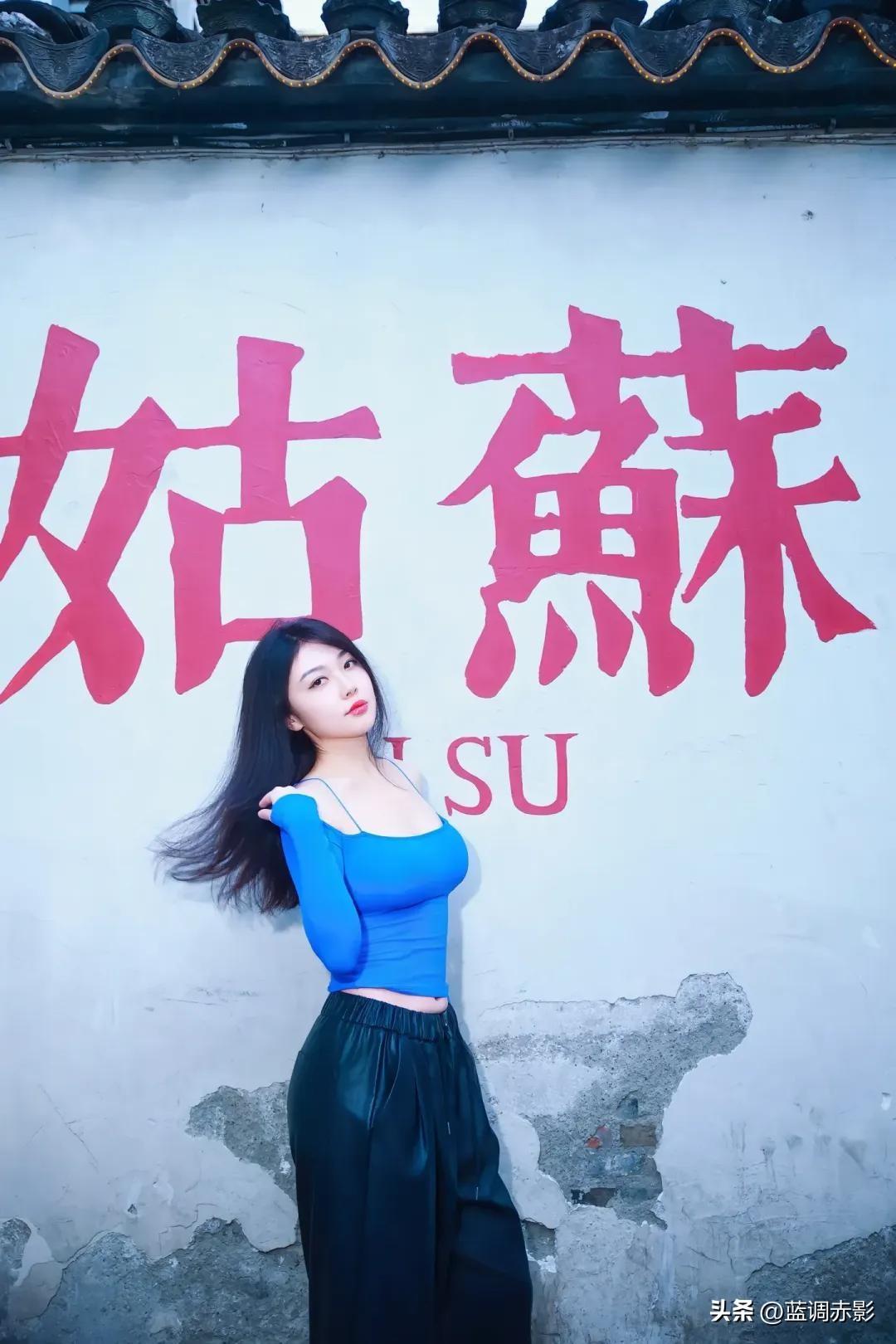 打卡姑苏古街，感受江南水乡的韵味