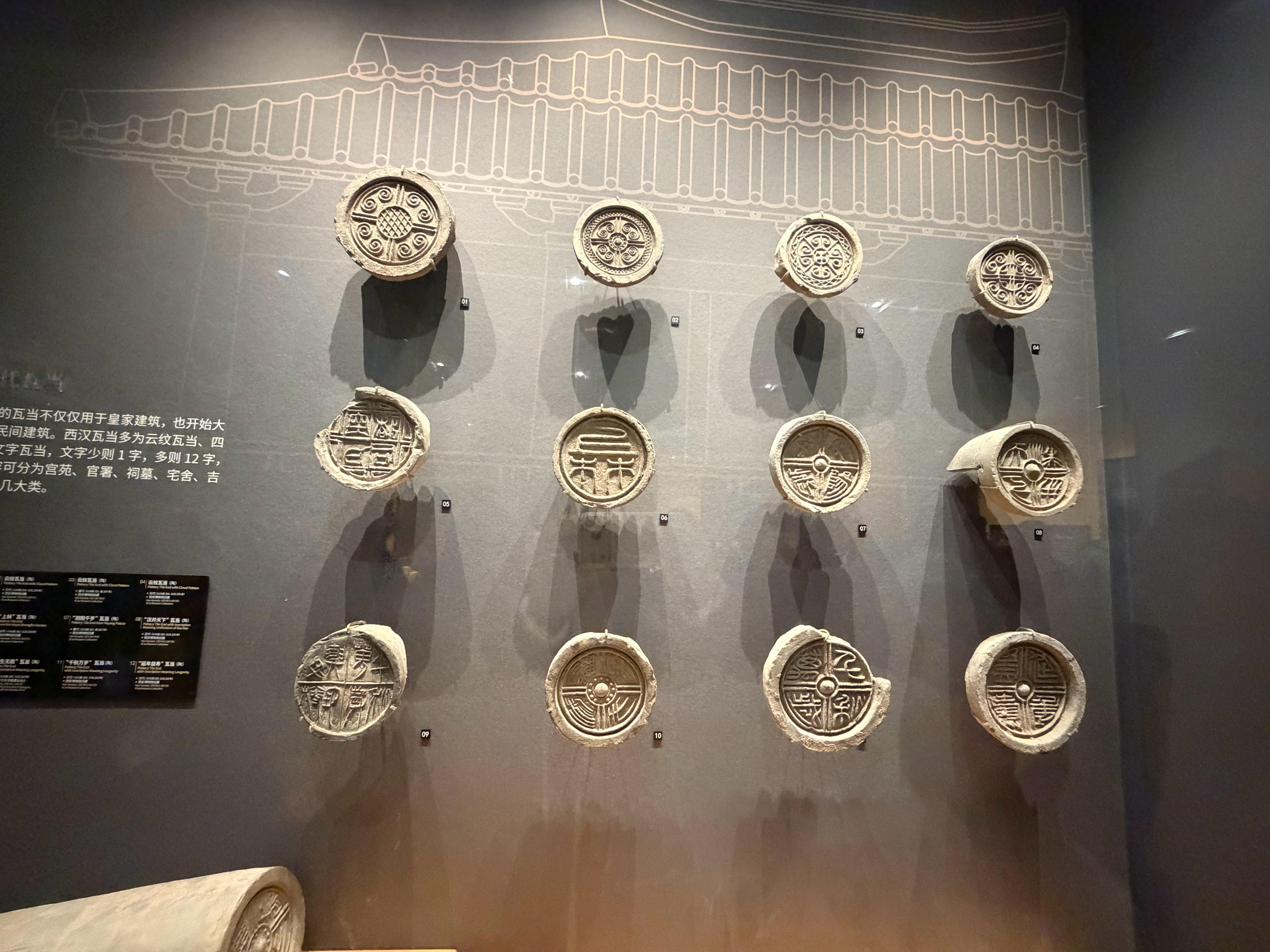 西安博物院挺值得打卡的，有塔、有寺、有馆、有园。 