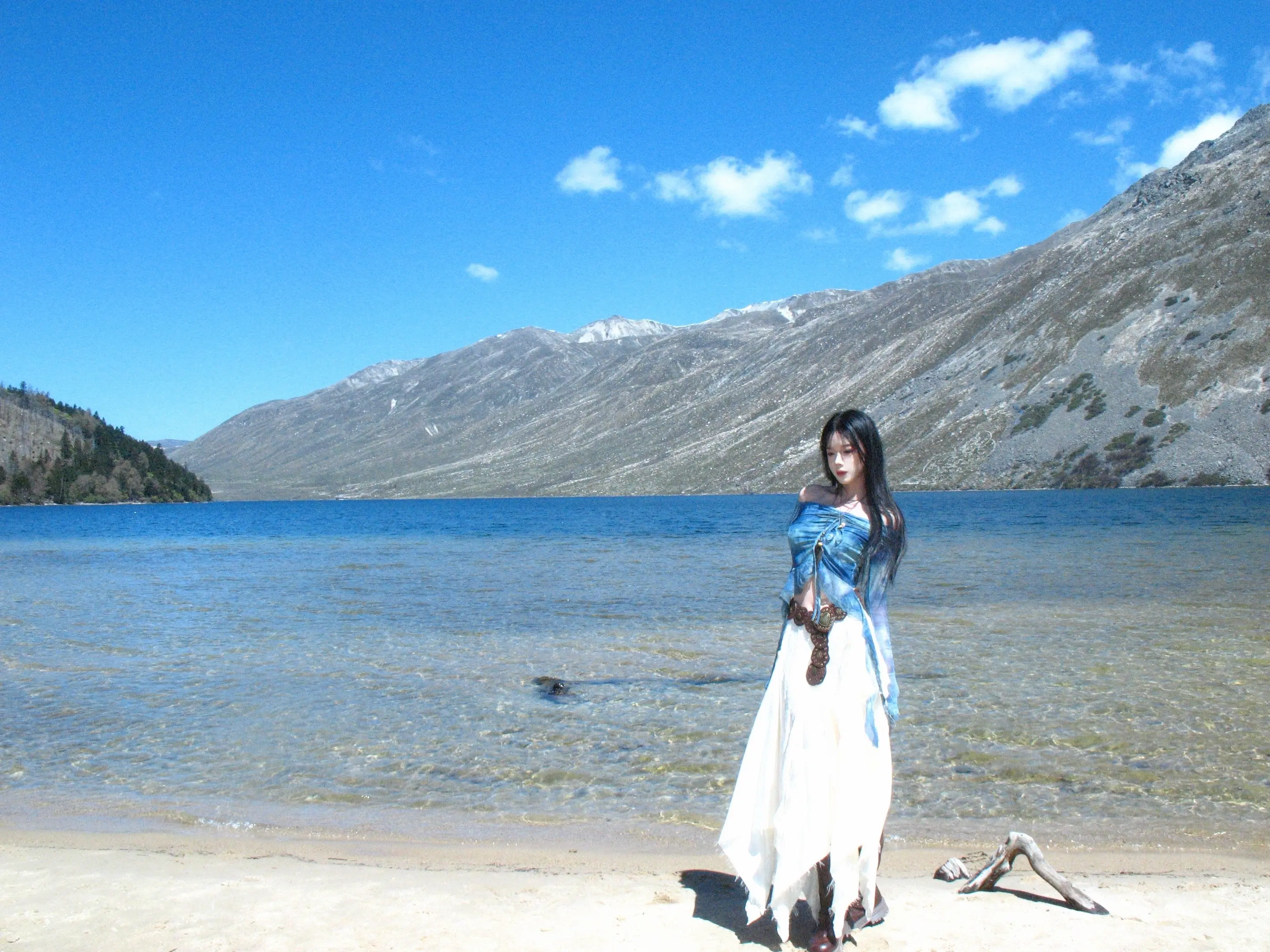 命运会用次品反复诱惑你，你要反复说不要，直到命运拿出真正的礼物