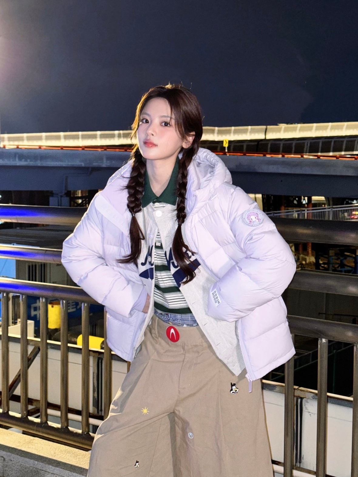 北京的天气越来越冷啦，快来学习一下女明星的秋冬穿搭吧！女明星秋冬穿搭look ​