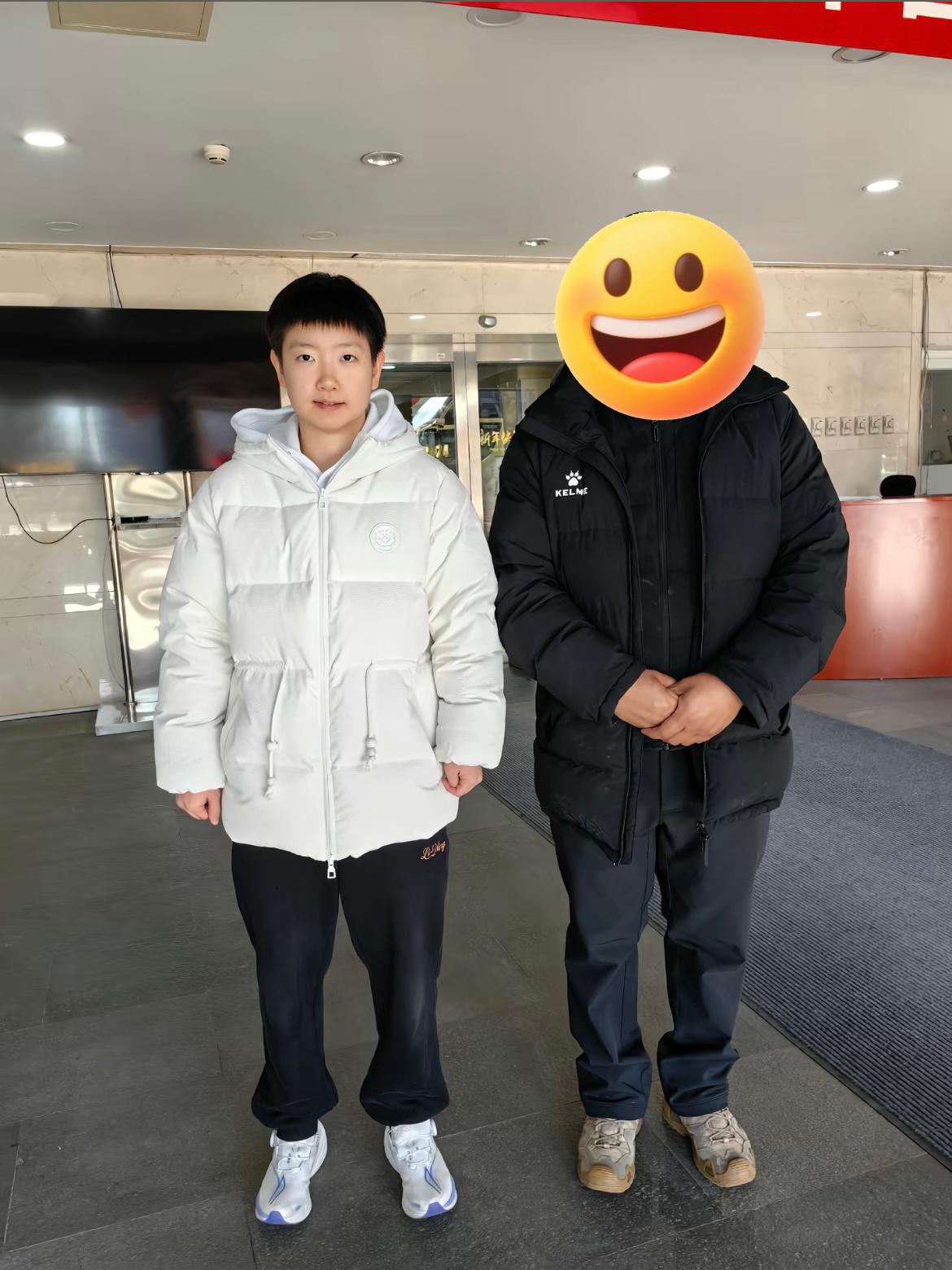 小白团子