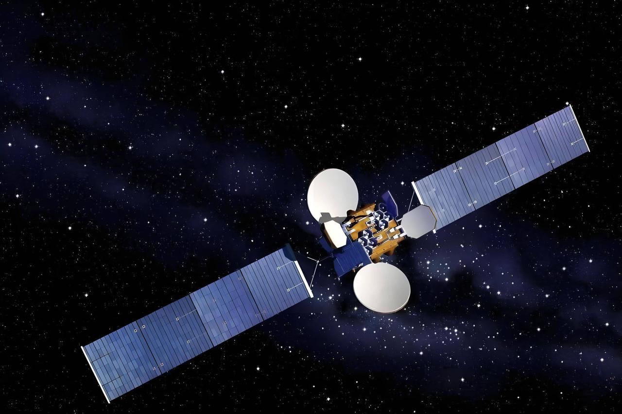 央视爆！北斗深夜 “空中精修”，敏感节点亮硬核底气！
央视刚爆！北斗卫星导航系统