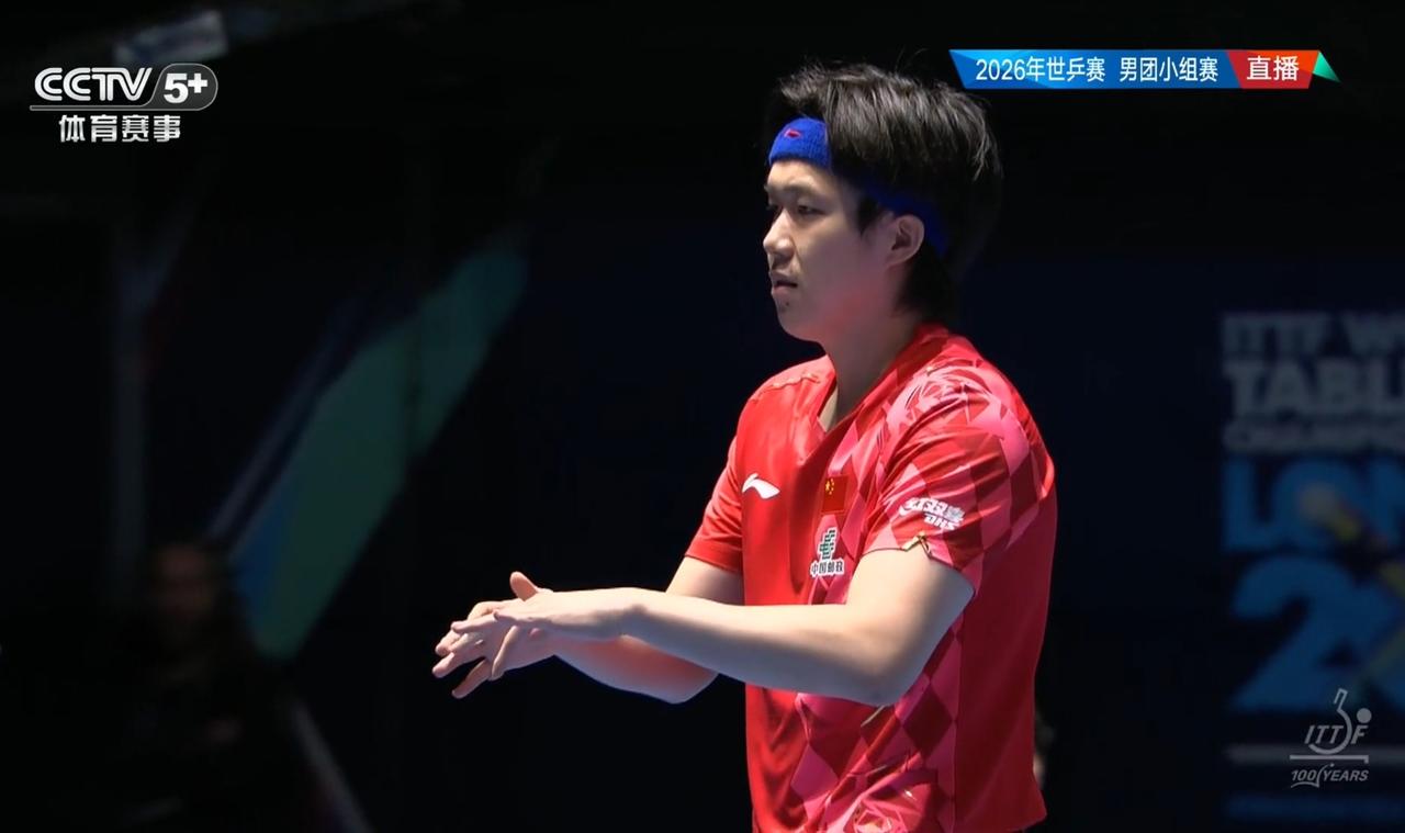 2026伦敦团体世乒赛小组赛
中国🇨🇳vs瑞典🇸🇪
第一盘王楚钦3-0战
