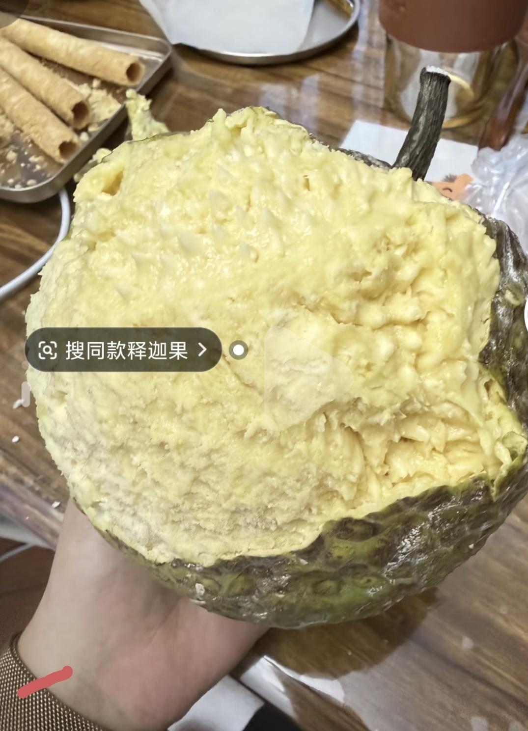 面包果到底是什么味道？吃了一口，我沉默了！

第一次见到面包果的人，十有八九会把