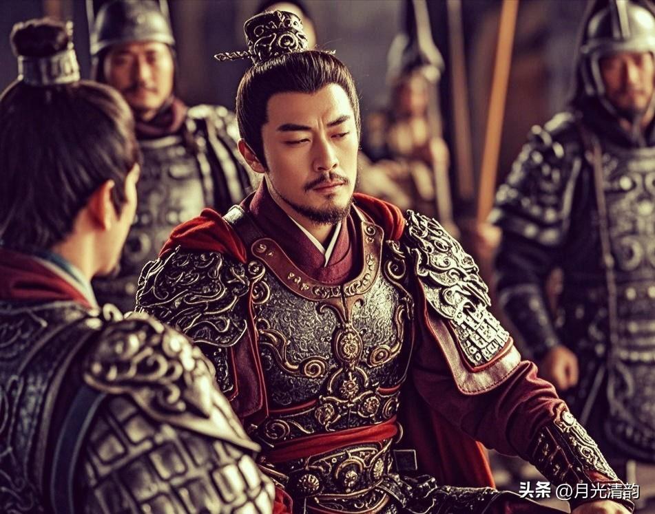 890年，朱温大军包围泽州，李存孝只带了五百骑兵去解围。他绕着敌营跑，一边跑一边