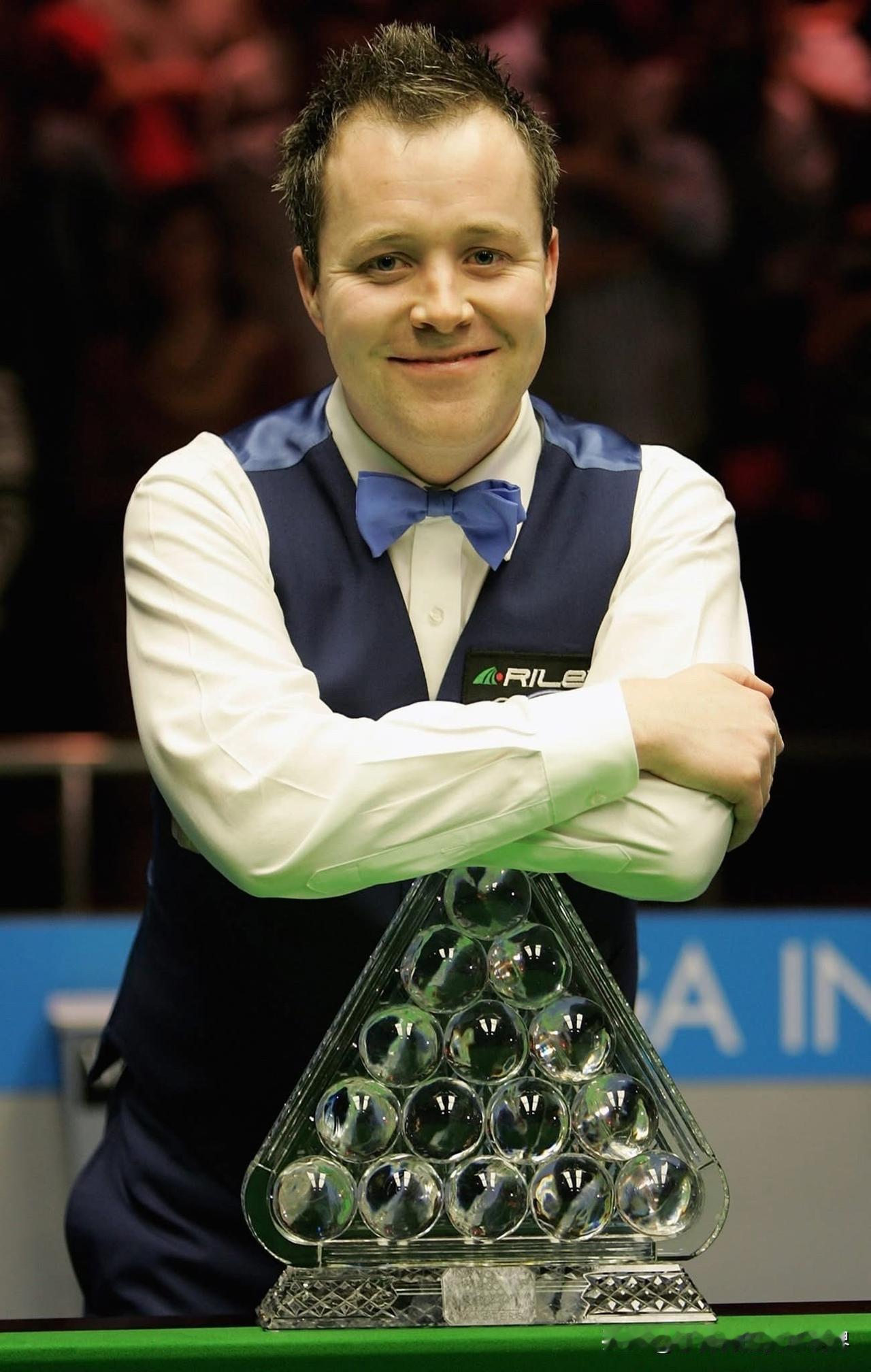 现年50岁的希金斯成为自1983年以来最年长的大师赛决赛选手。

就本赛季的状态