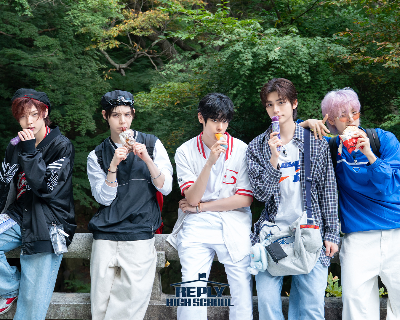 SMTR25《请回答High School》🔓𝗘𝗣.𝟲  预告照🅟🅗