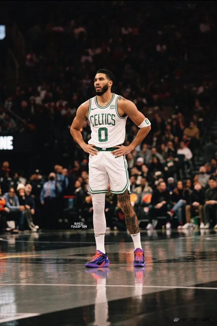 杰森·塔图姆本赛季

场均26.9分
8.1 篮板
4.9 次助攻（职业生涯最高