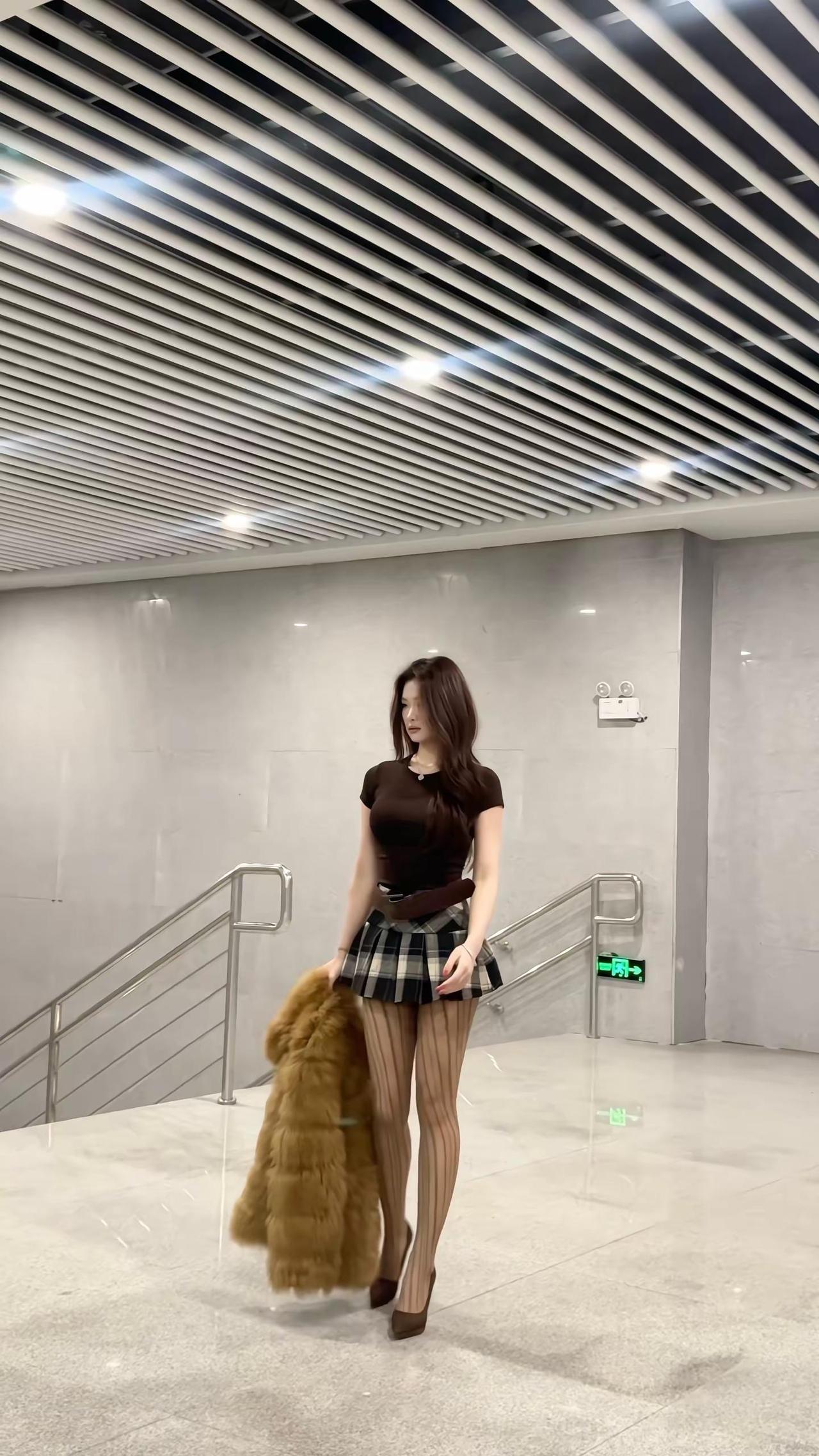 没什么特别的 只是今天状态好