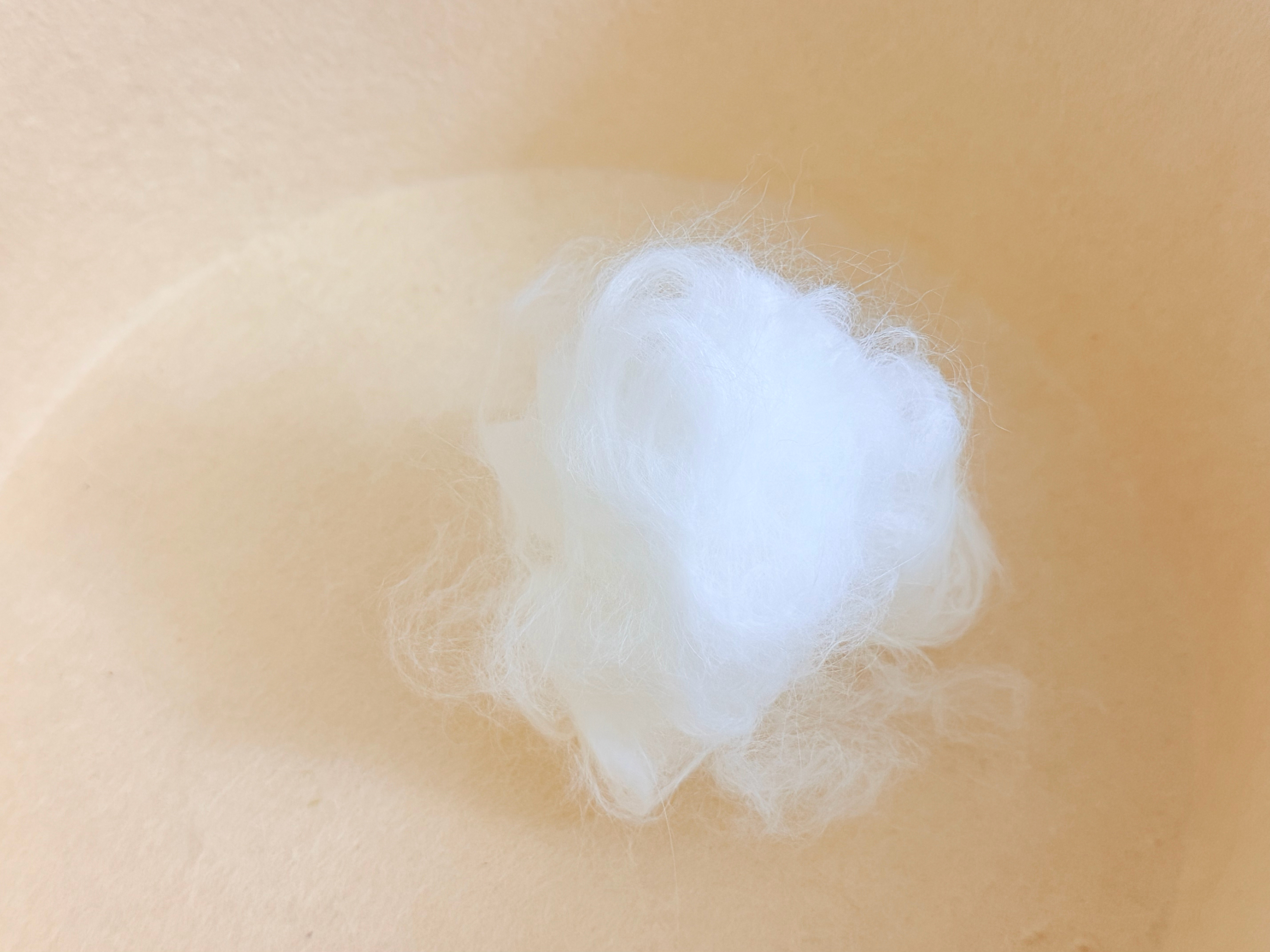 用手给笑笑梳出三团毛，感觉把她小半件衣服脱了（bushi）笑笑的奇妙物语 ​​​