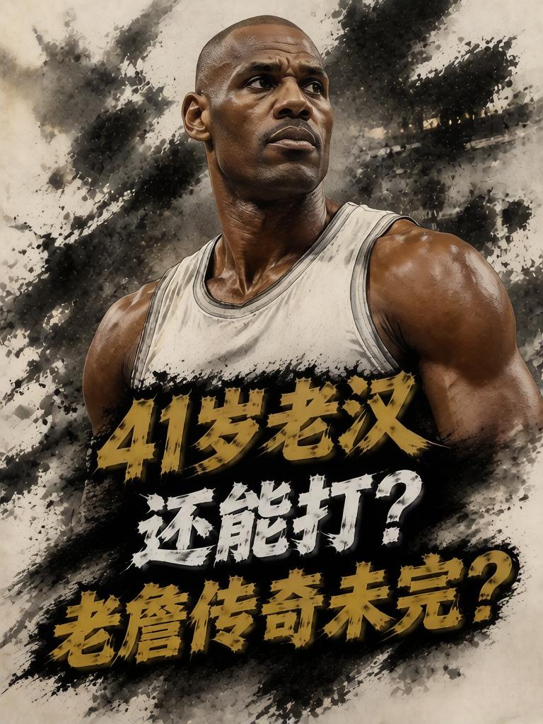 力挺41岁NBA老汉？这位传奇真的还能再打很多年？就在近期的采访中，布朗尼就谈到