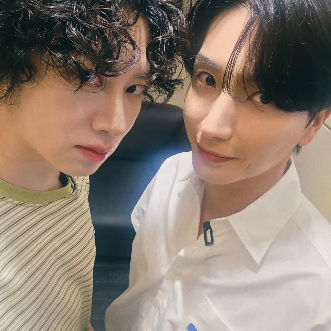 一起幸福地度过吧💙
