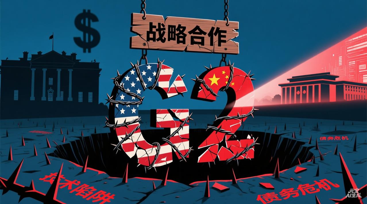 G2是个大坑，千万别跳
 
今年全国两会记者会上，王毅外长明确宣示：中国绝不走国