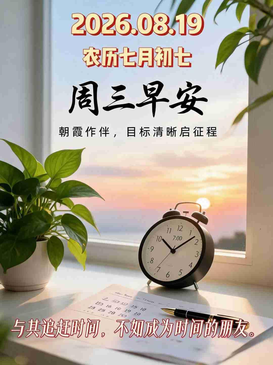 我的今日状态：😁轻松愉快
我这里的天气：🌤️多云