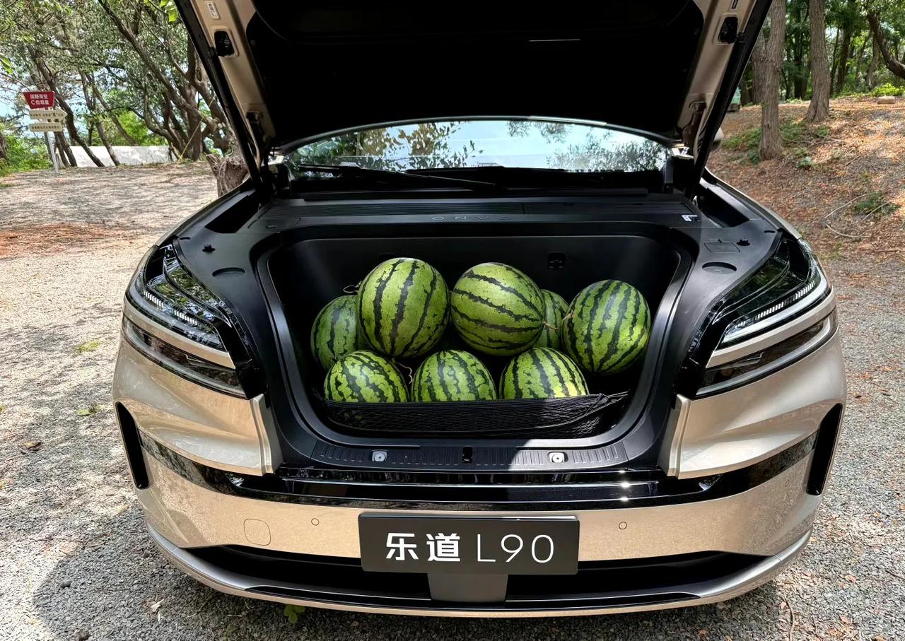 前备箱这个事，你怎么看？[灵光一闪]