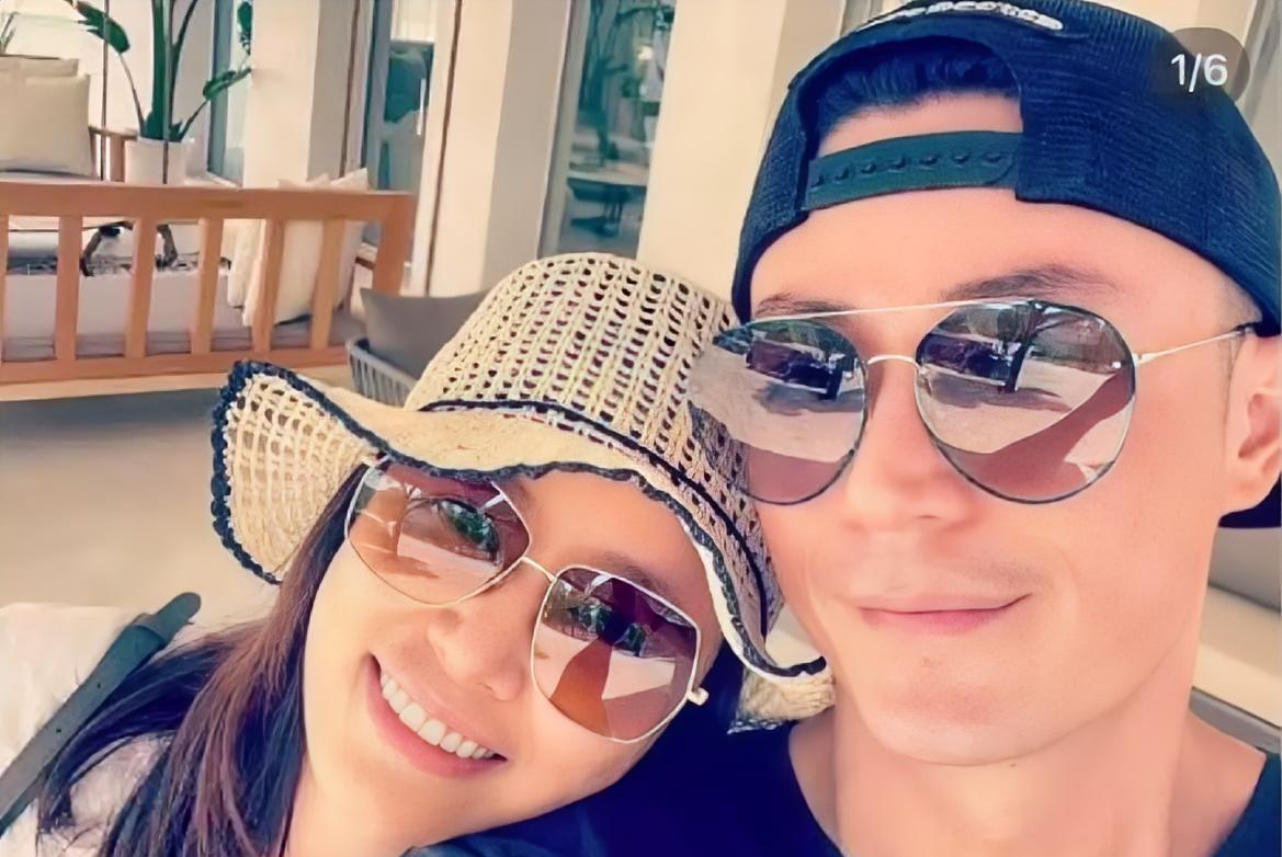 林心如霍建华结婚9年还在磨合！
相爱容易相处难！还记得林心如和霍建华在大马路突然