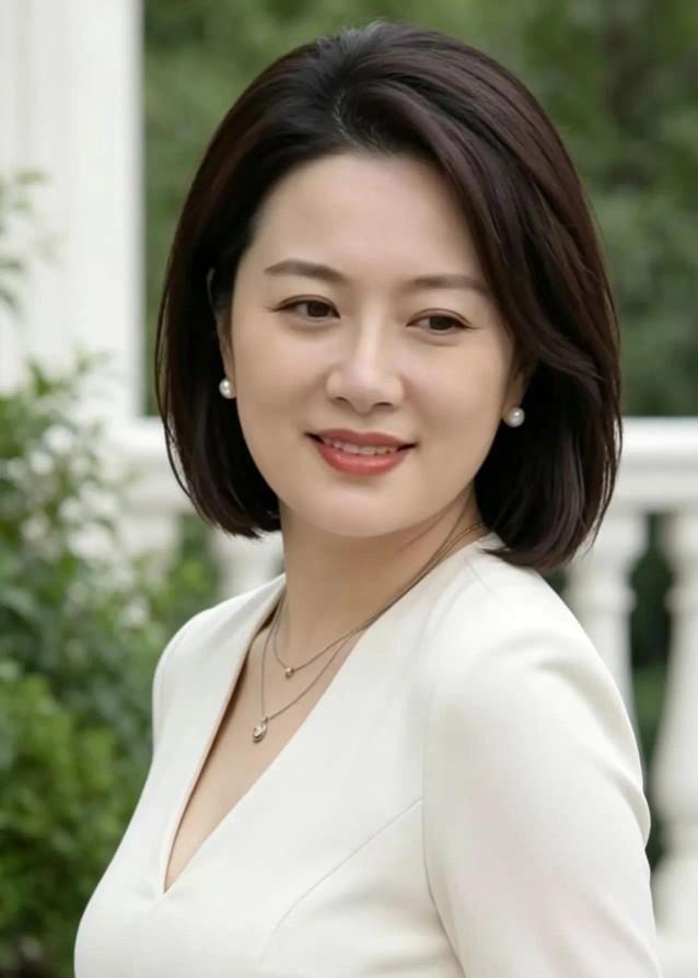 美女这从容淡定的状态，让人很羡慕，遇上烦心事，看她比喝酒更解闷！
这份从容也正是