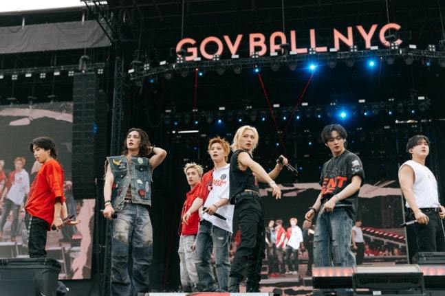 【1asia】[Stray Kids 登顶美国「The Governors Ba