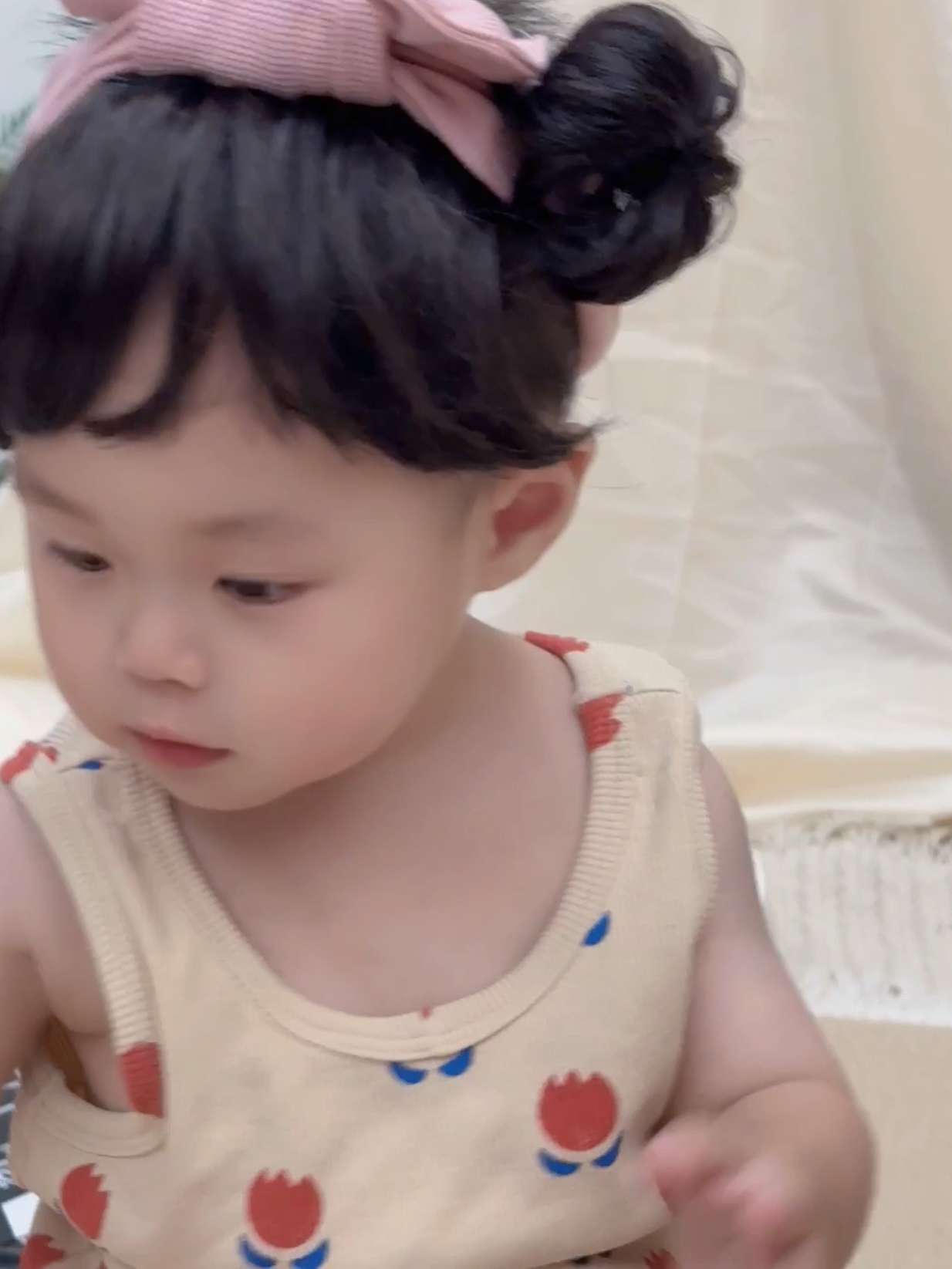 机子你还是得要有刘海！！！！#饮水机成长日记# ​​​