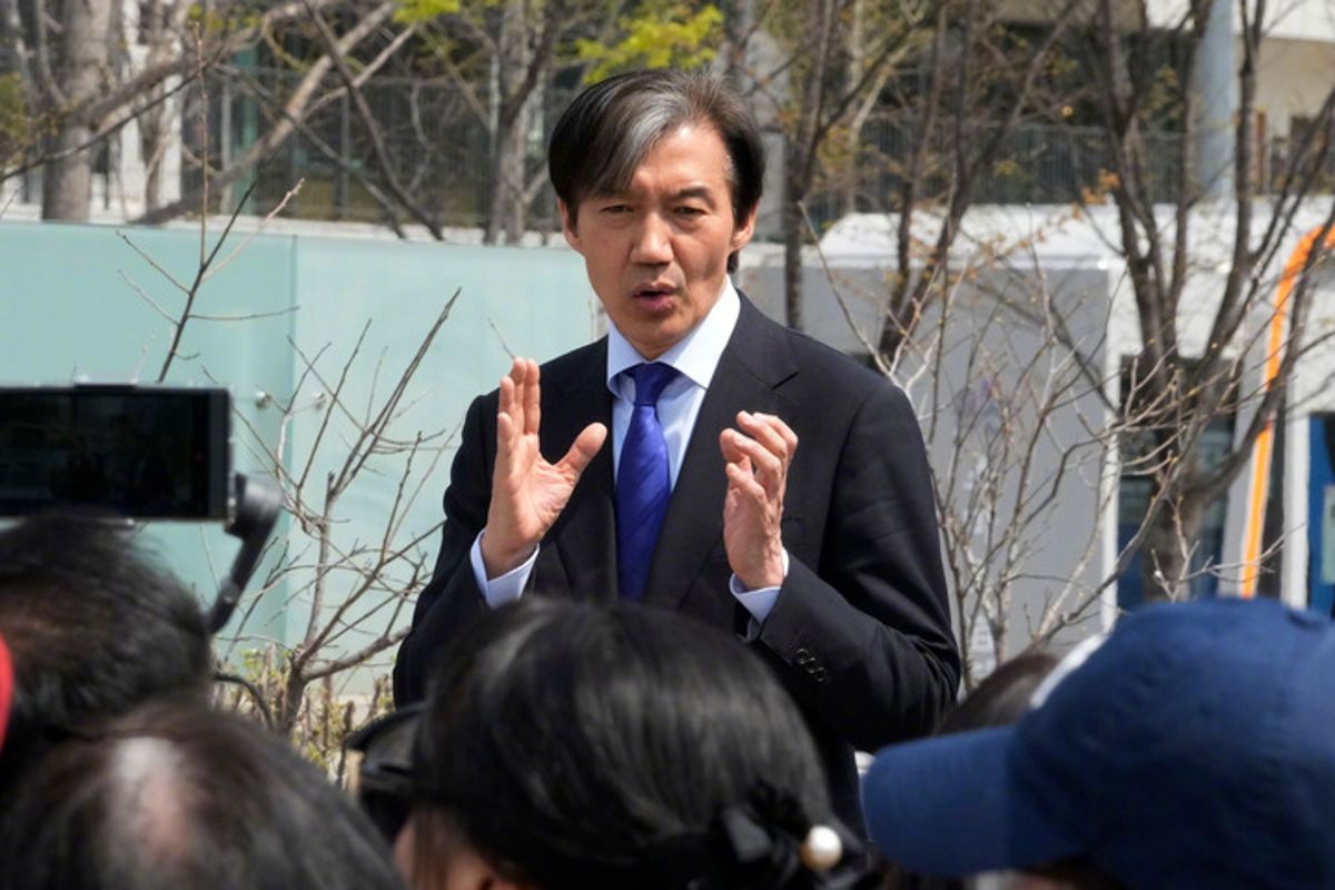 #韩国特赦近84万人#【韩媒：韩政府“光复节”前特赦近84万人，含祖国革新党前党