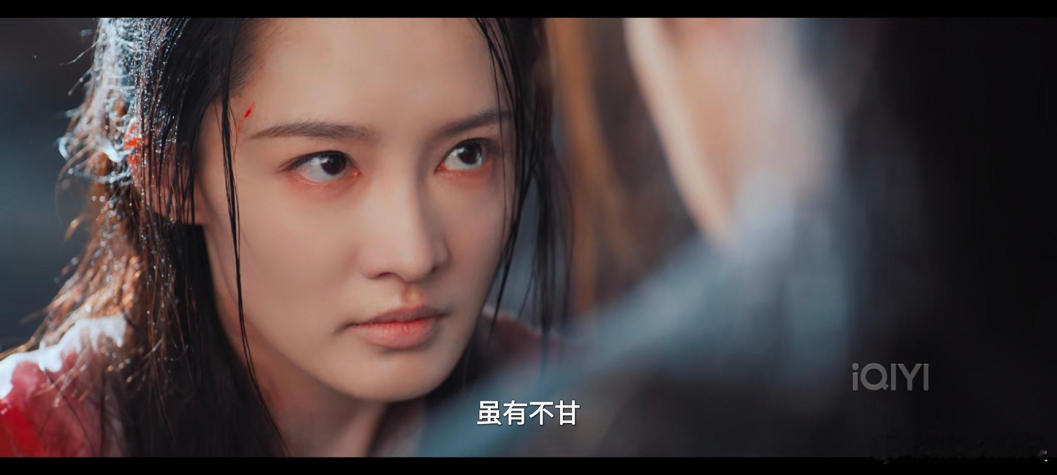 沁这种长相适合纹路松弛年龄感的部分露出来比磨皮了好看 ​​​