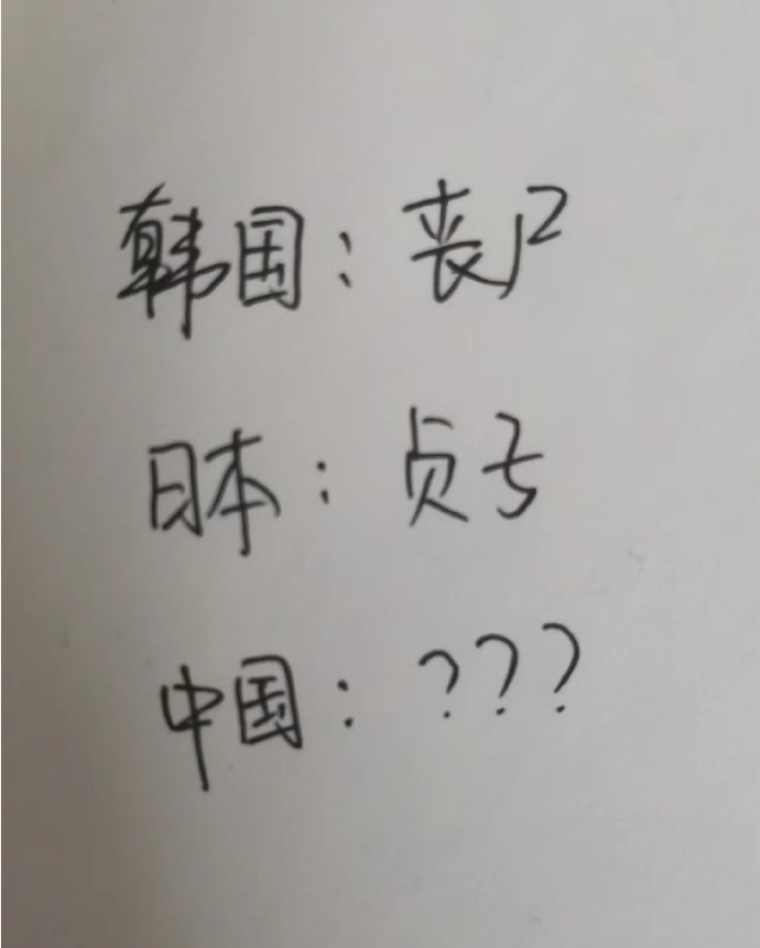 中式恐怖 ​​​
