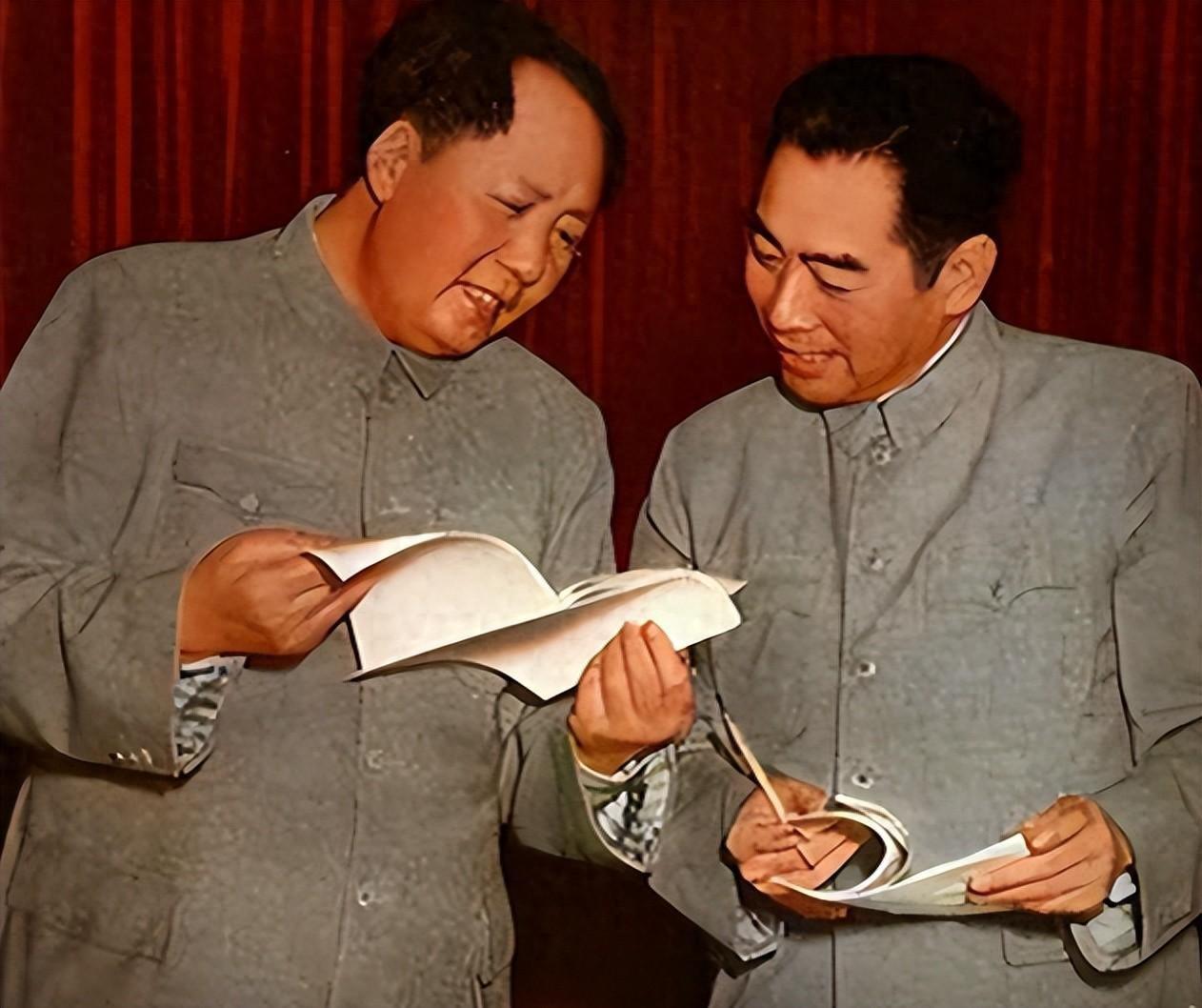 新中国成立前夕，我国国歌有一句歌词差点被删，最终毛主席一锤定音:“我们要居安思危